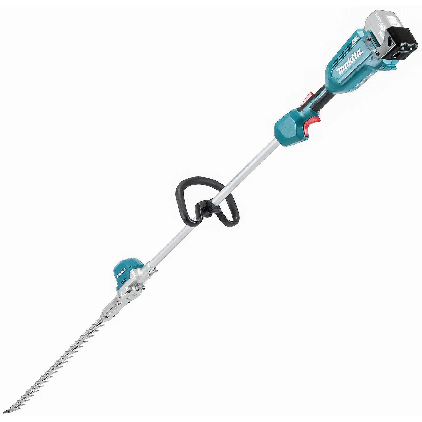 Makita Pole Hedge Trimmer 60cm 18V LXT Li-ion Brushless Cordless Garden Bush Cutter Cutting Bare Unit Body Only DUN600LZ - Image 3