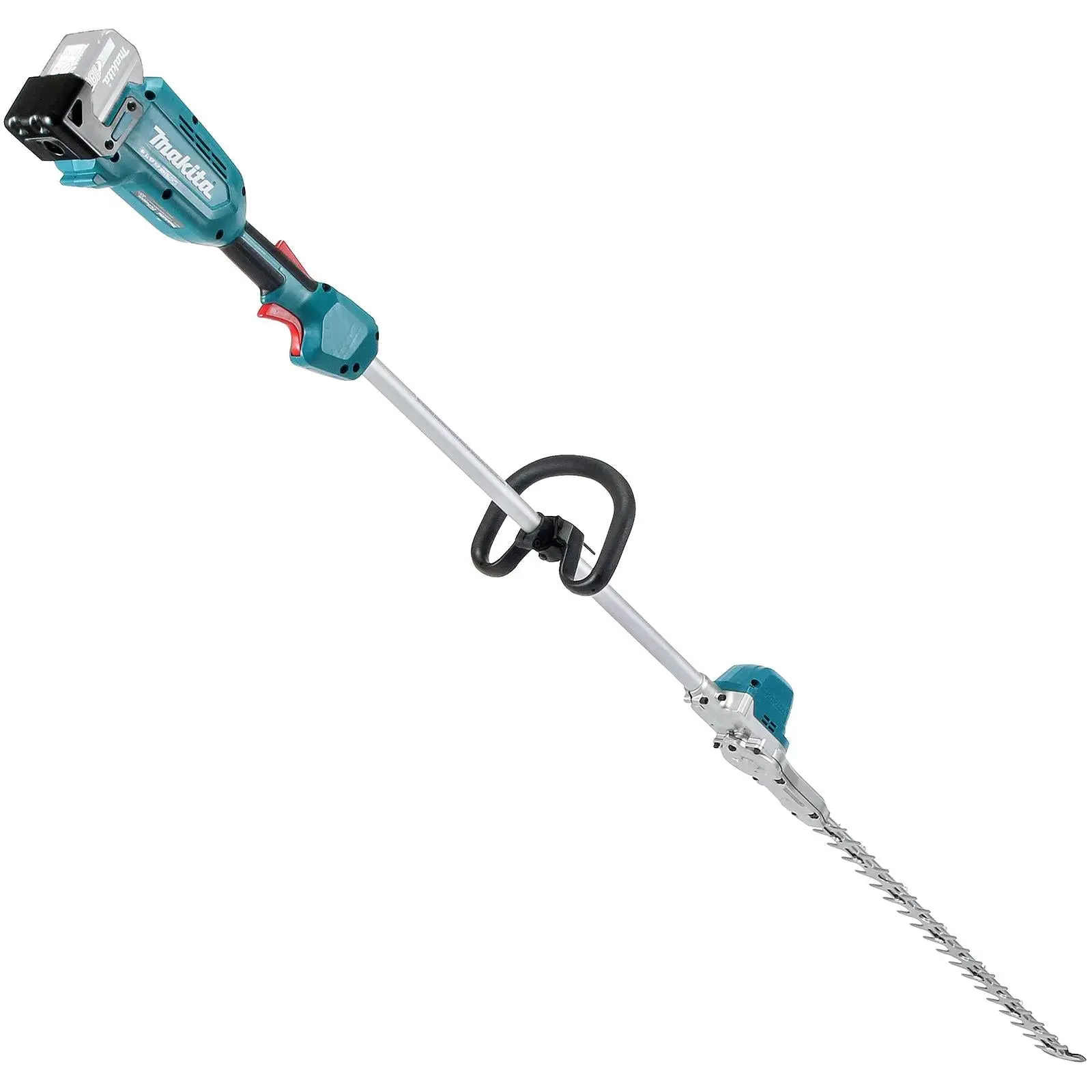 Makita Pole Hedge Trimmer 60cm 18V LXT Li-ion Brushless Cordless Garden Bush Cutter Cutting Bare Unit Body Only DUN600LZ - Image 4