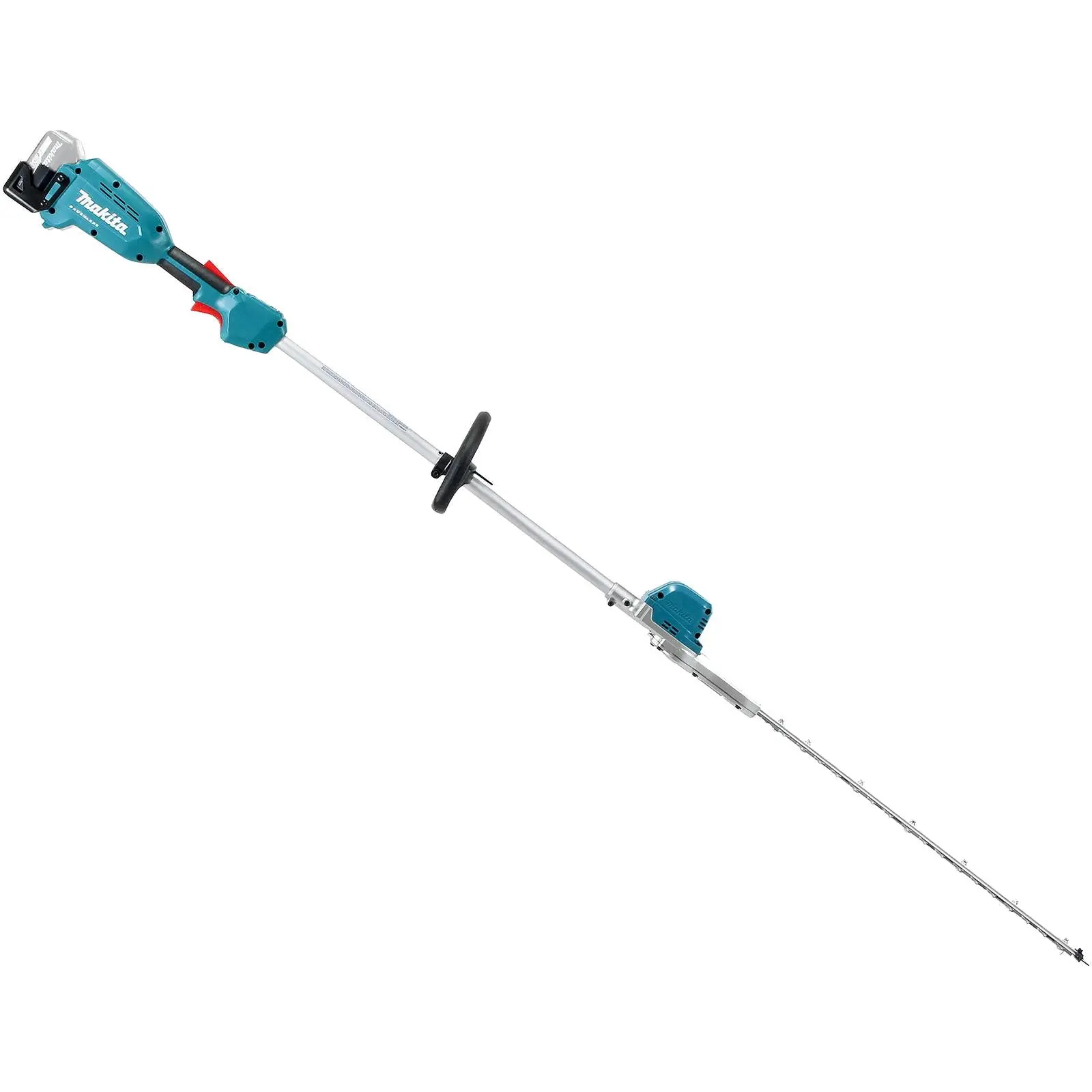 Makita Pole Hedge Trimmer 60cm 18V LXT Li-ion Brushless Cordless Garden Bush Cutter Cutting Bare Unit Body Only DUN600LZ - Image 5