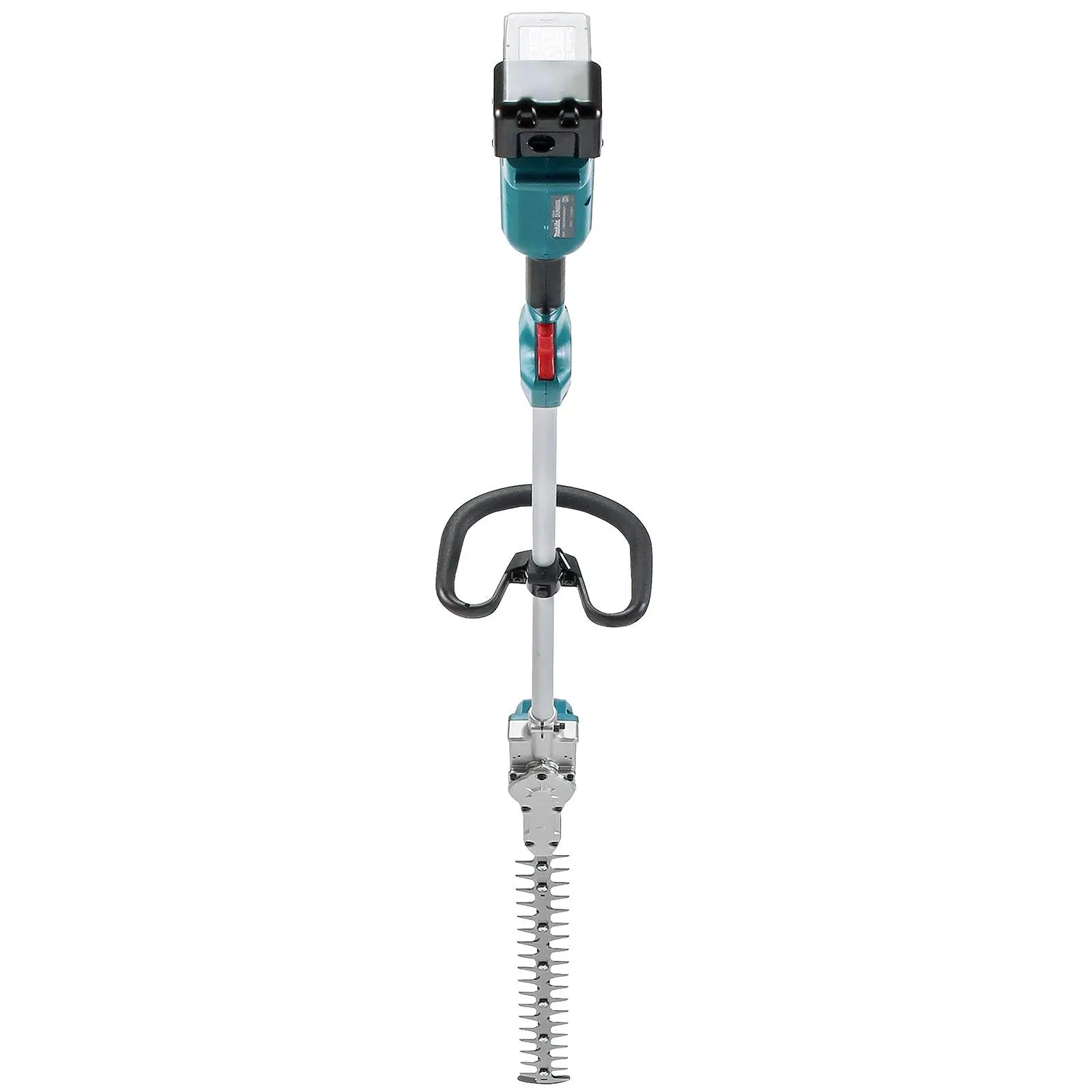 Makita Pole Hedge Trimmer 60cm 18V LXT Li-ion Brushless Cordless Garden Bush Cutter Cutting Bare Unit Body Only DUN600LZ - Image 7