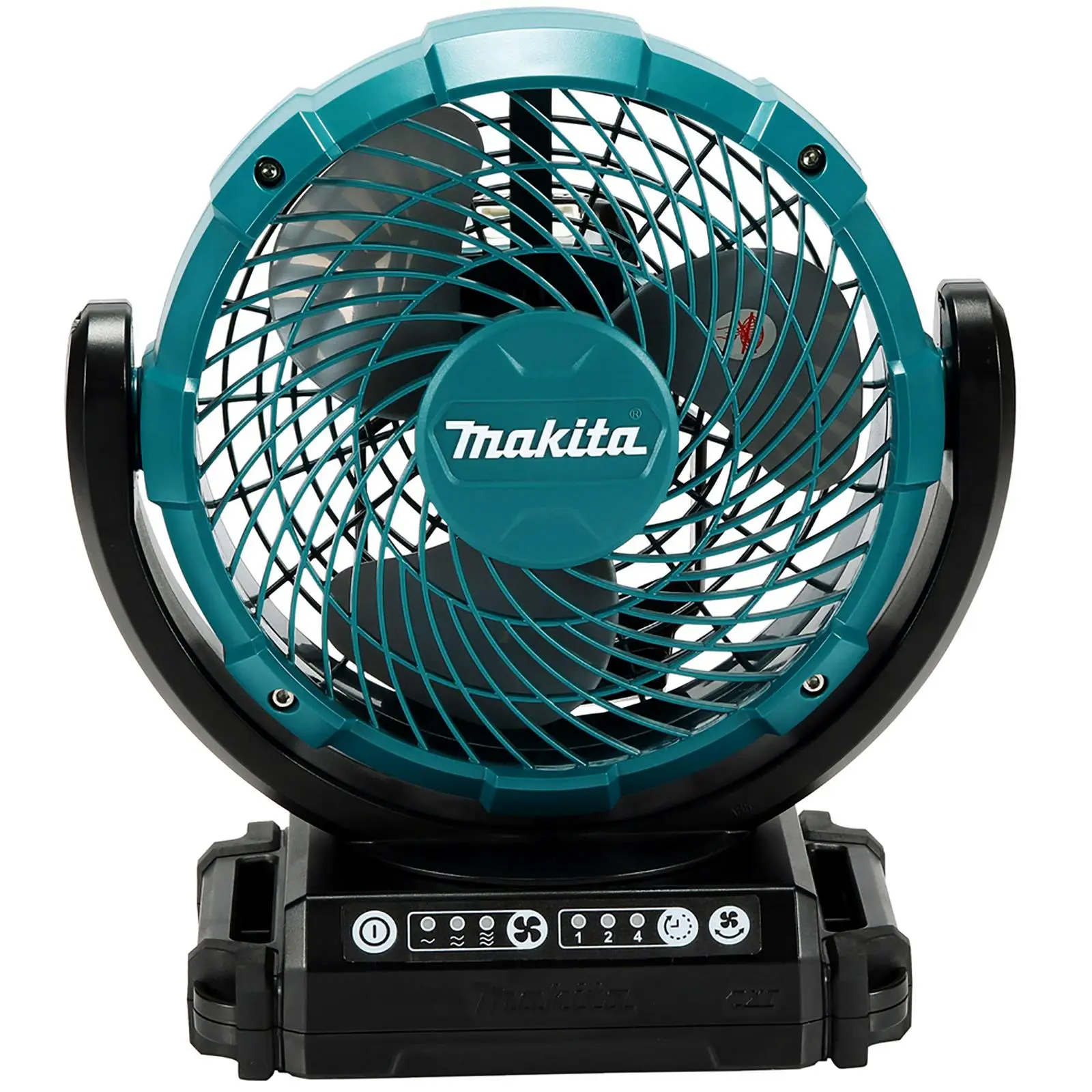 Makita Portable Fan CXT 12V Max Compact Cordless Corded Cool Air - Image 3