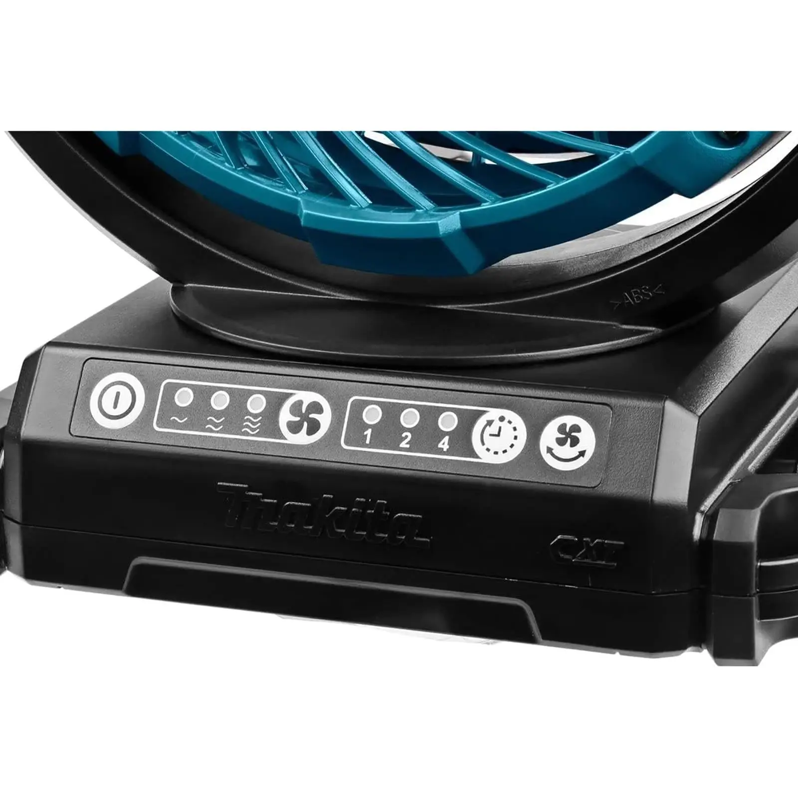Makita Portable Fan CXT 12V Max Compact Cordless Corded Cool Air - Image 4