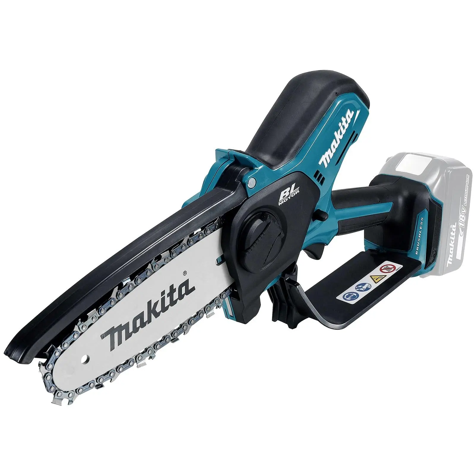 Makita Pruning Saw 150mm 18V LXT Brushless Cordless DUC150Z Body Only - Image 4