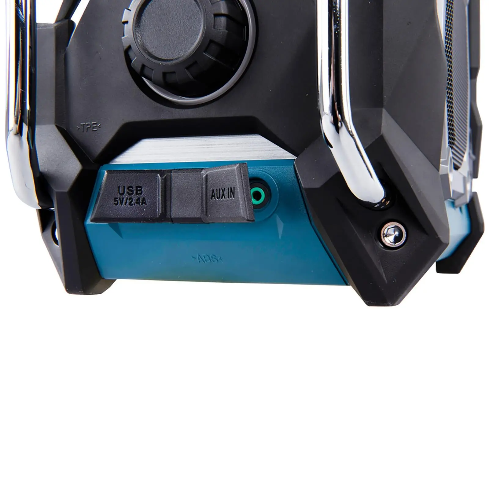 Makita Radio and Bluetooth Speaker CXT LXT XGT Mains 12V 18V 40V MR002GZ Body Only - Image 11