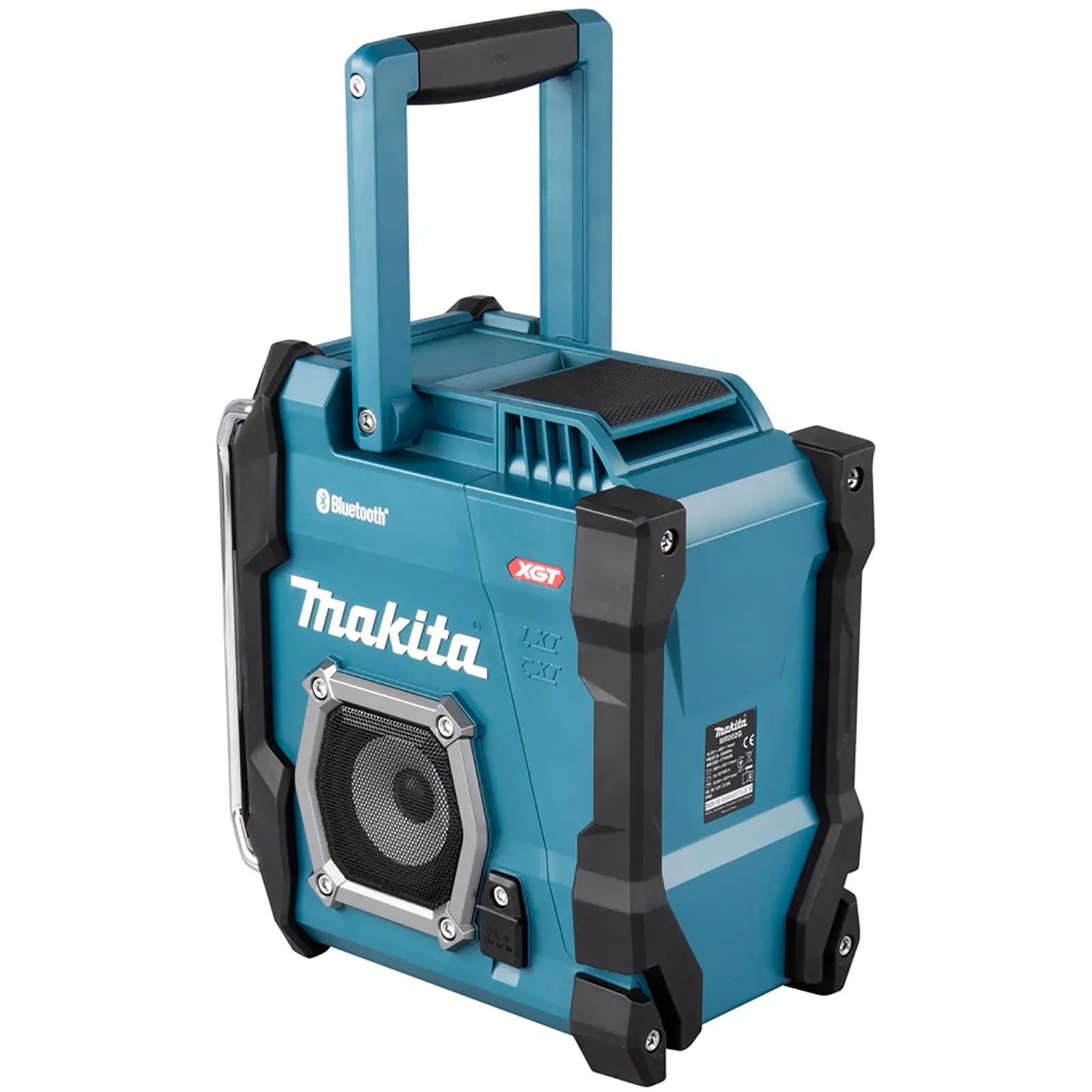 Makita Radio and Bluetooth Speaker CXT LXT XGT Mains 12V 18V 40V MR002GZ Body Only - Image 5