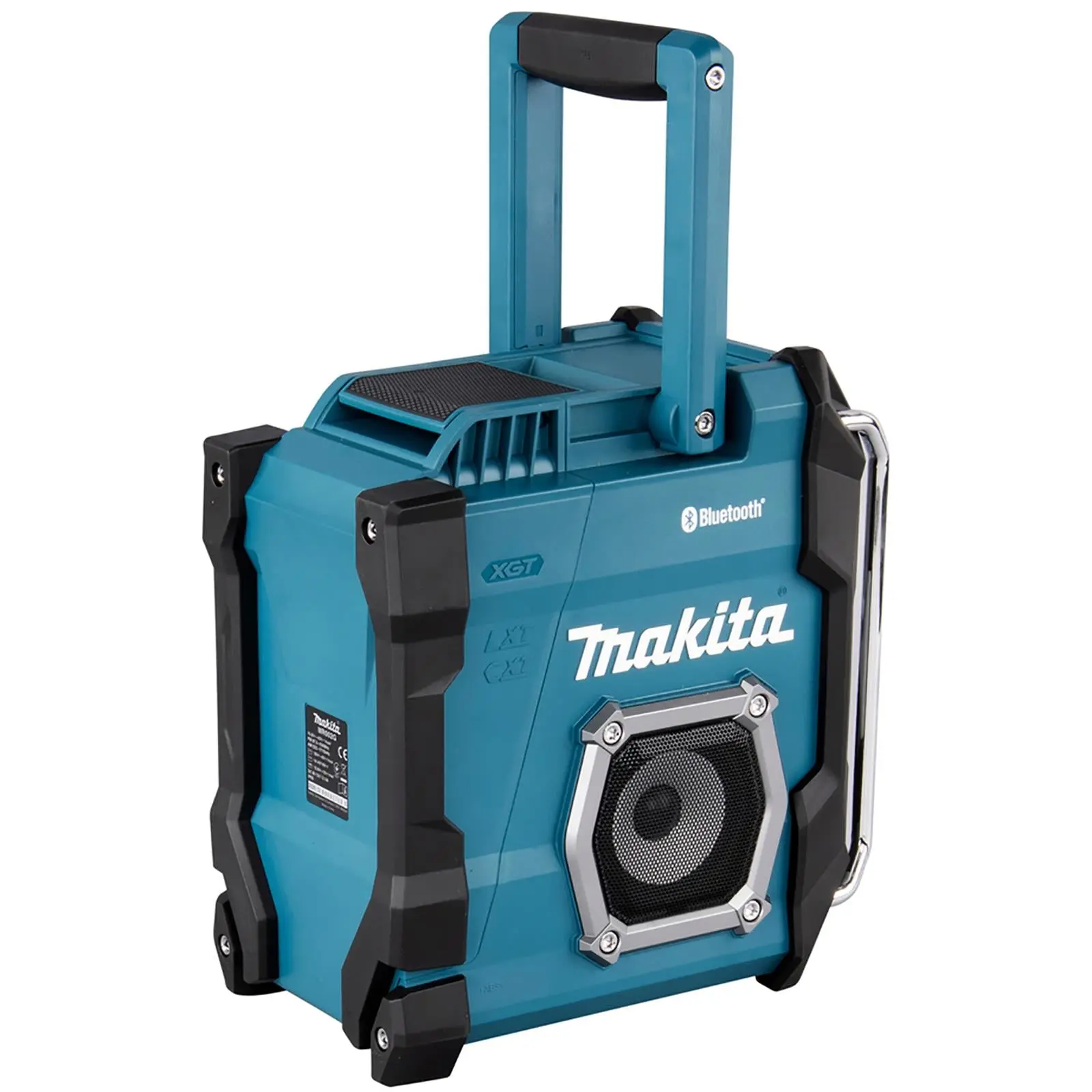 Makita Radio and Bluetooth Speaker CXT LXT XGT Mains 12V 18V 40V MR002GZ Body Only - Image 6