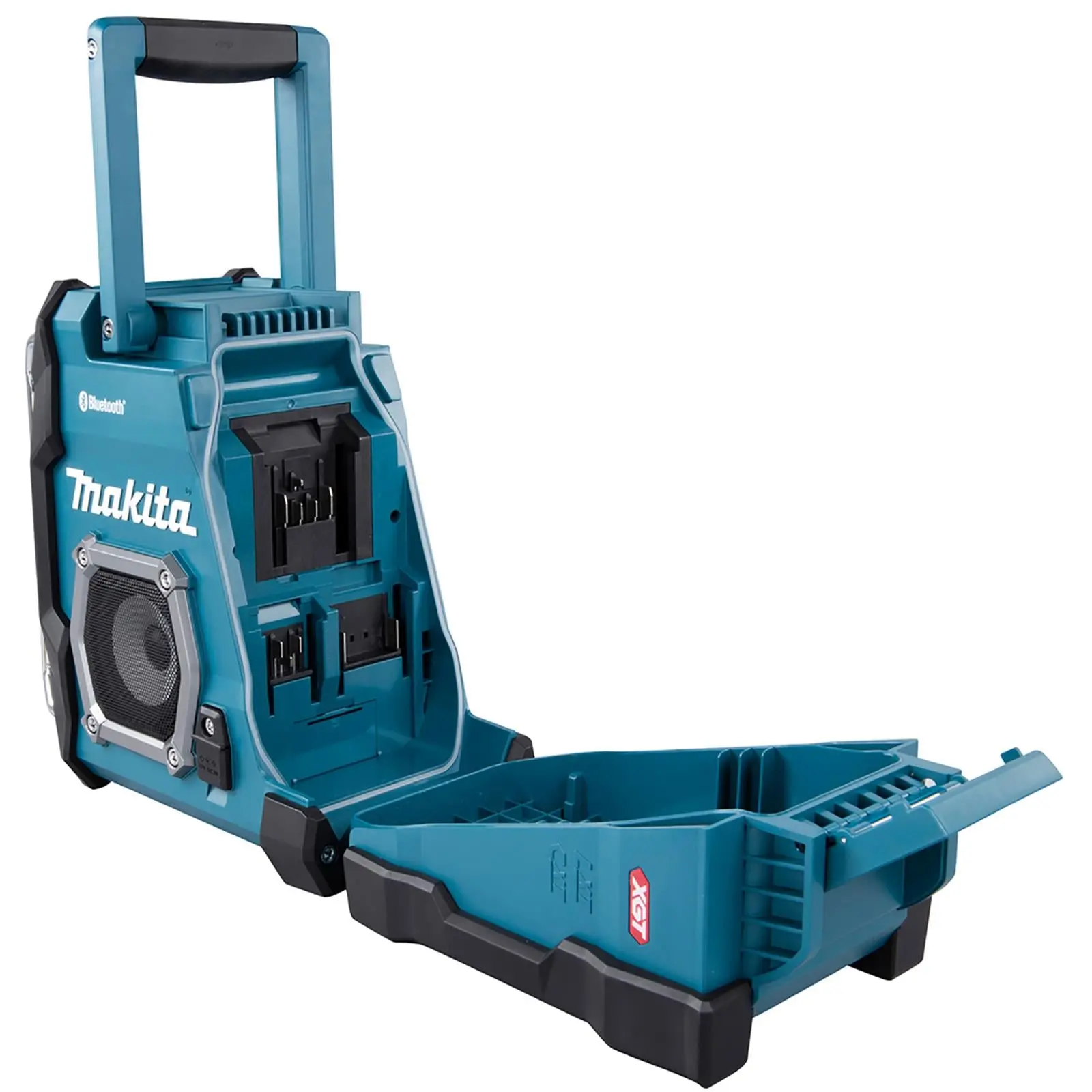 Makita Radio and Bluetooth Speaker CXT LXT XGT Mains 12V 18V 40V MR002GZ Body Only - Image 9