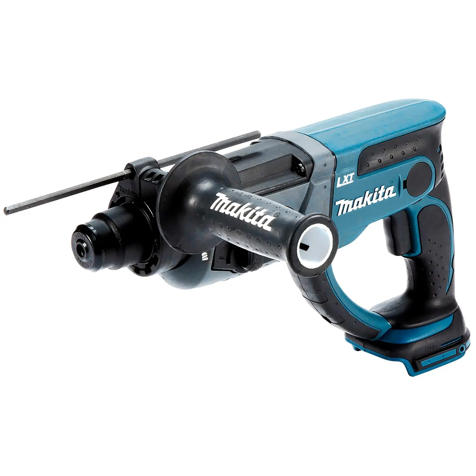 Makita Rotary Hammer Drill SDS Plus 18V LXT Cordless 20mm Capacity Concrete DHR202Z Body Only - Image 10