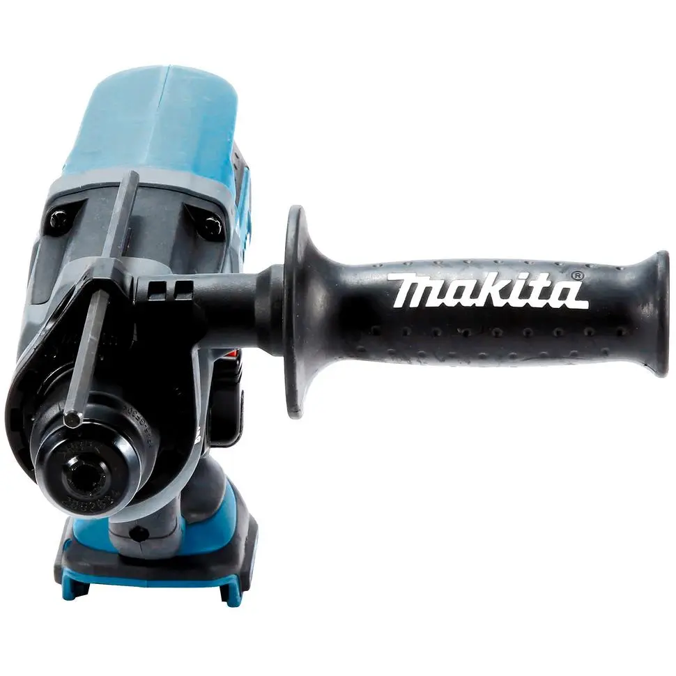 Makita Rotary Hammer Drill SDS Plus 18V LXT Cordless 20mm Capacity Concrete DHR202Z Body Only - Image 9