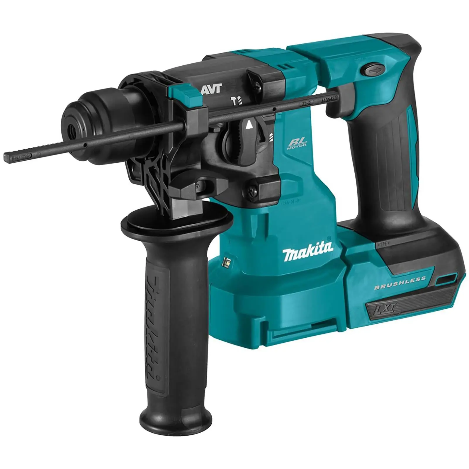 Makita Rotary Hammer Drill SDS+ Plus 18V LXT Li-ion Brushless Cordless DHR183Z Body Only - Image 2