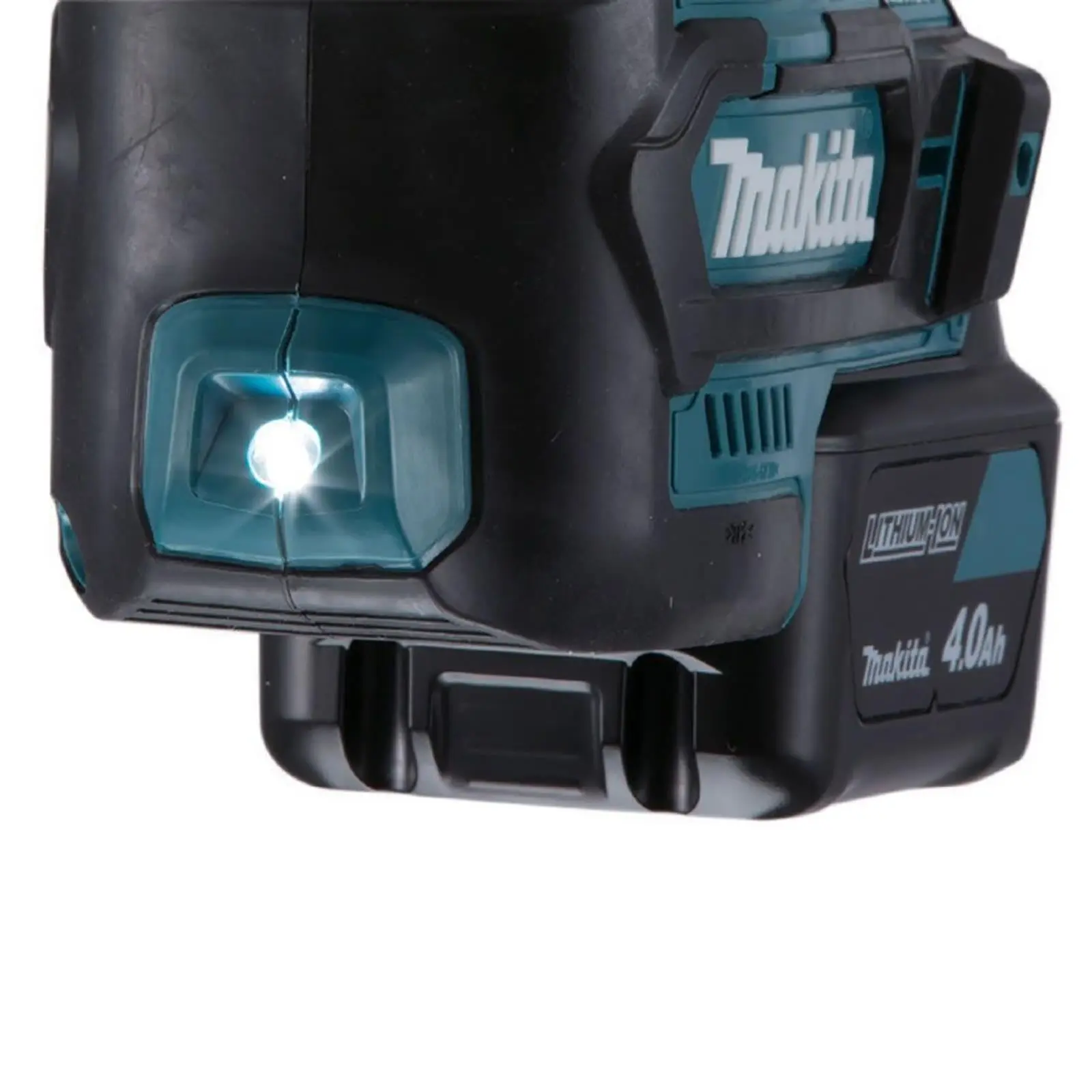 Makita Rotary Hammer Drill Set SDS+ Plus Compact Brushless CXT 2 x 4Ah Battery Charger Makpac Case - Image 4