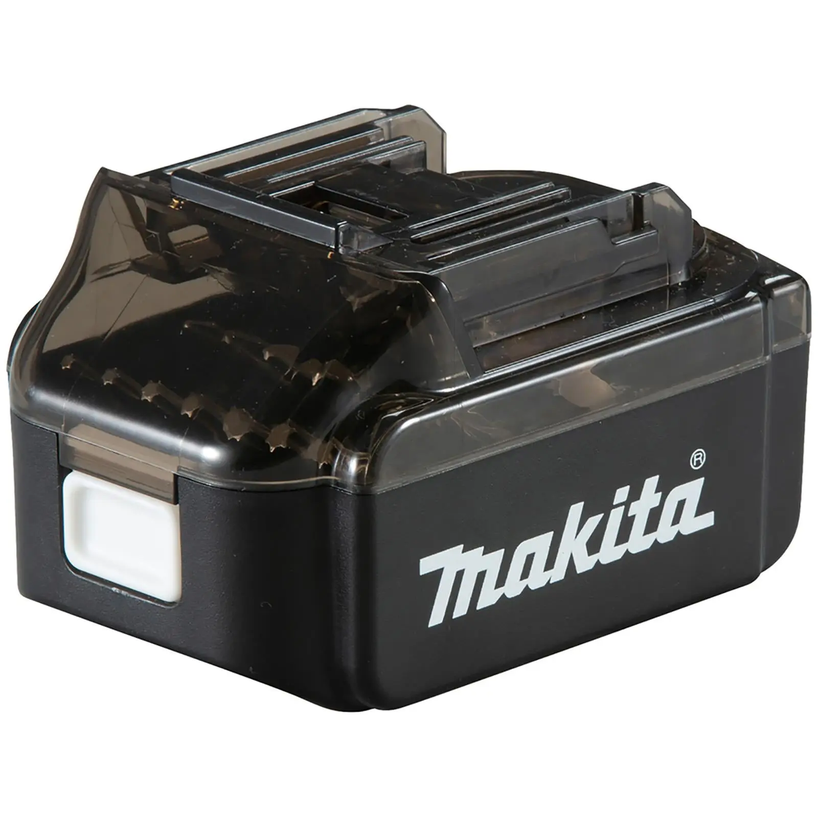 Makita Screwdriver Bit Set in Battery Case 21 Pieces Hex Phillips Pozi Slotted Torx - Image 3
