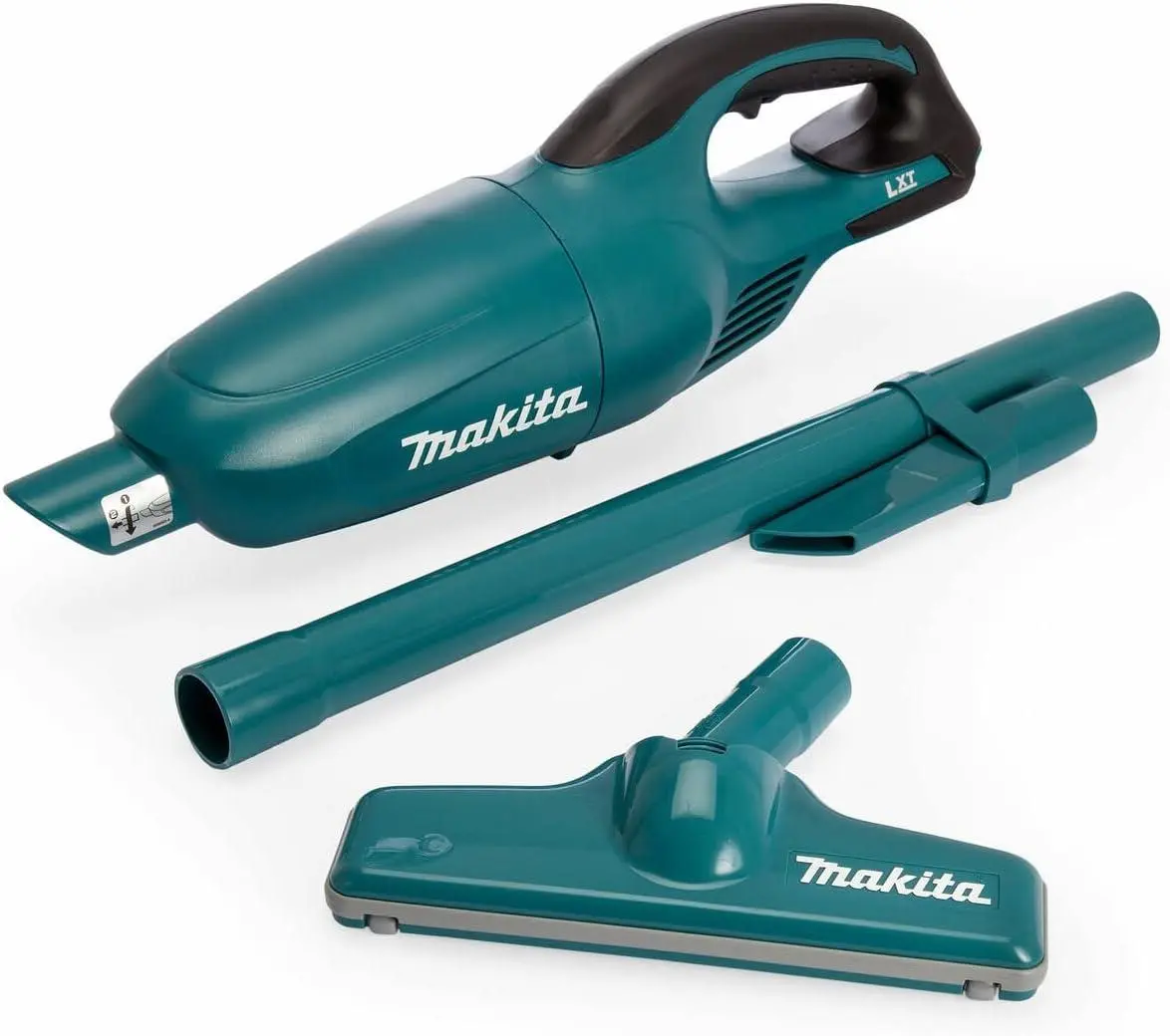 Makita Vacuum Cleaner 18V LXT Li-ion Cordless Body Only DCL180Z - Image 3