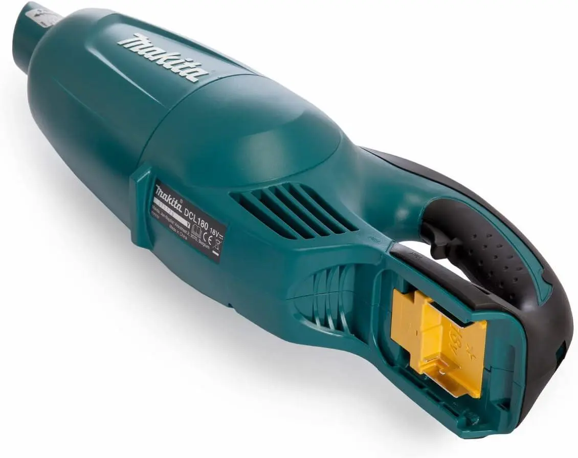 Makita Vacuum Cleaner 18V LXT Li-ion Cordless Body Only DCL180Z - Image 5