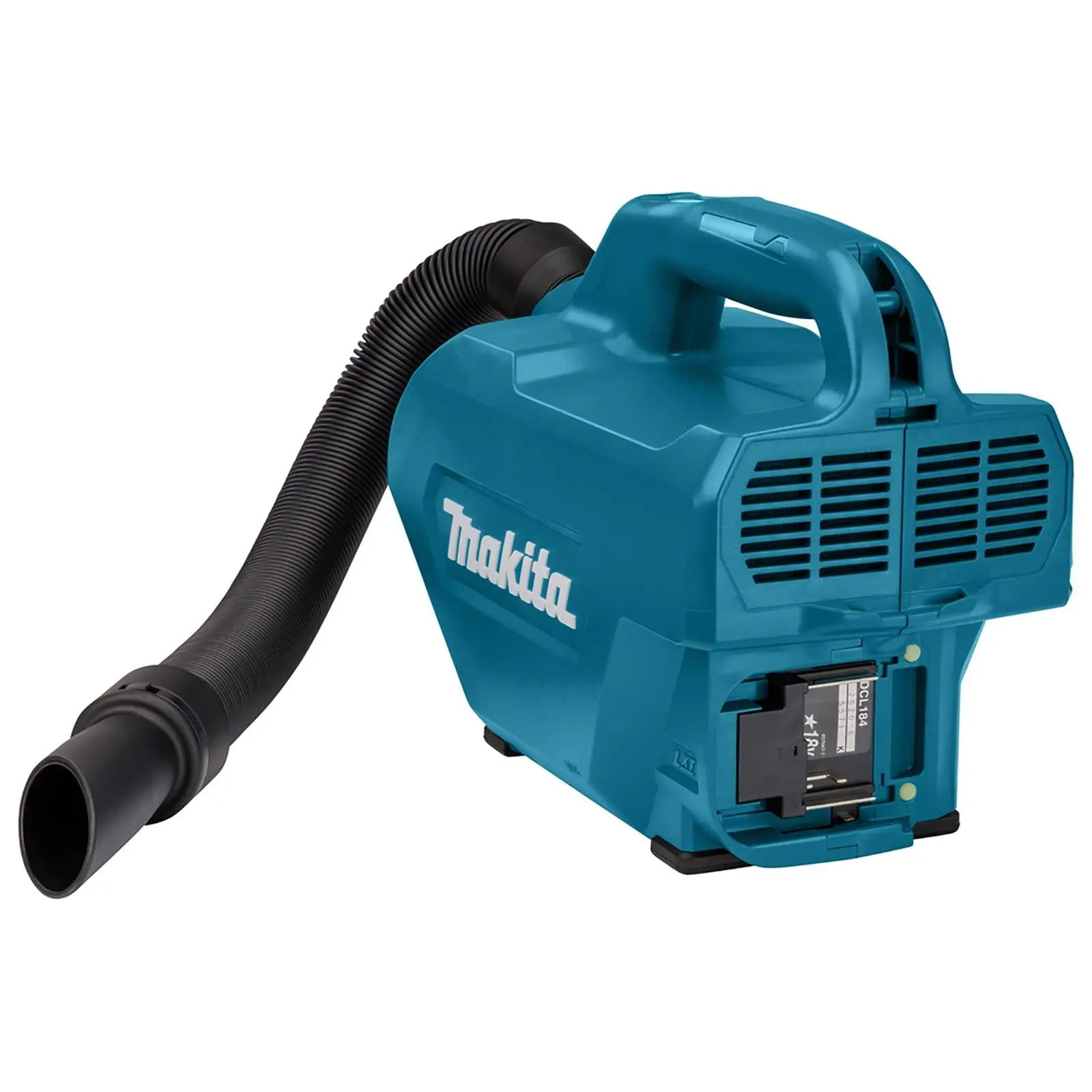 Makita Vacuum Cleaner Car Interior Compact LXT Li-ion 18V DCL184Z Body Only - Image 6