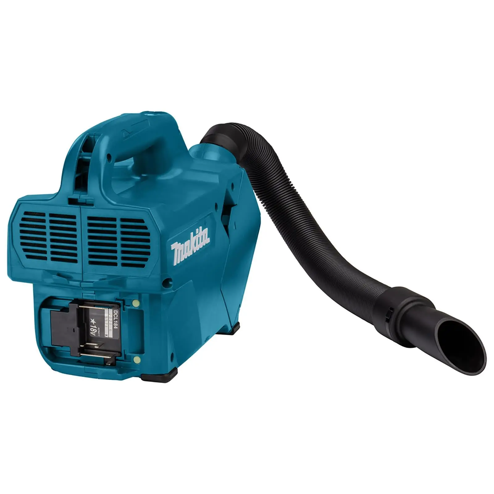 Makita Vacuum Cleaner Car Interior Compact LXT Li-ion 18V DCL184Z Body Only - Image 7