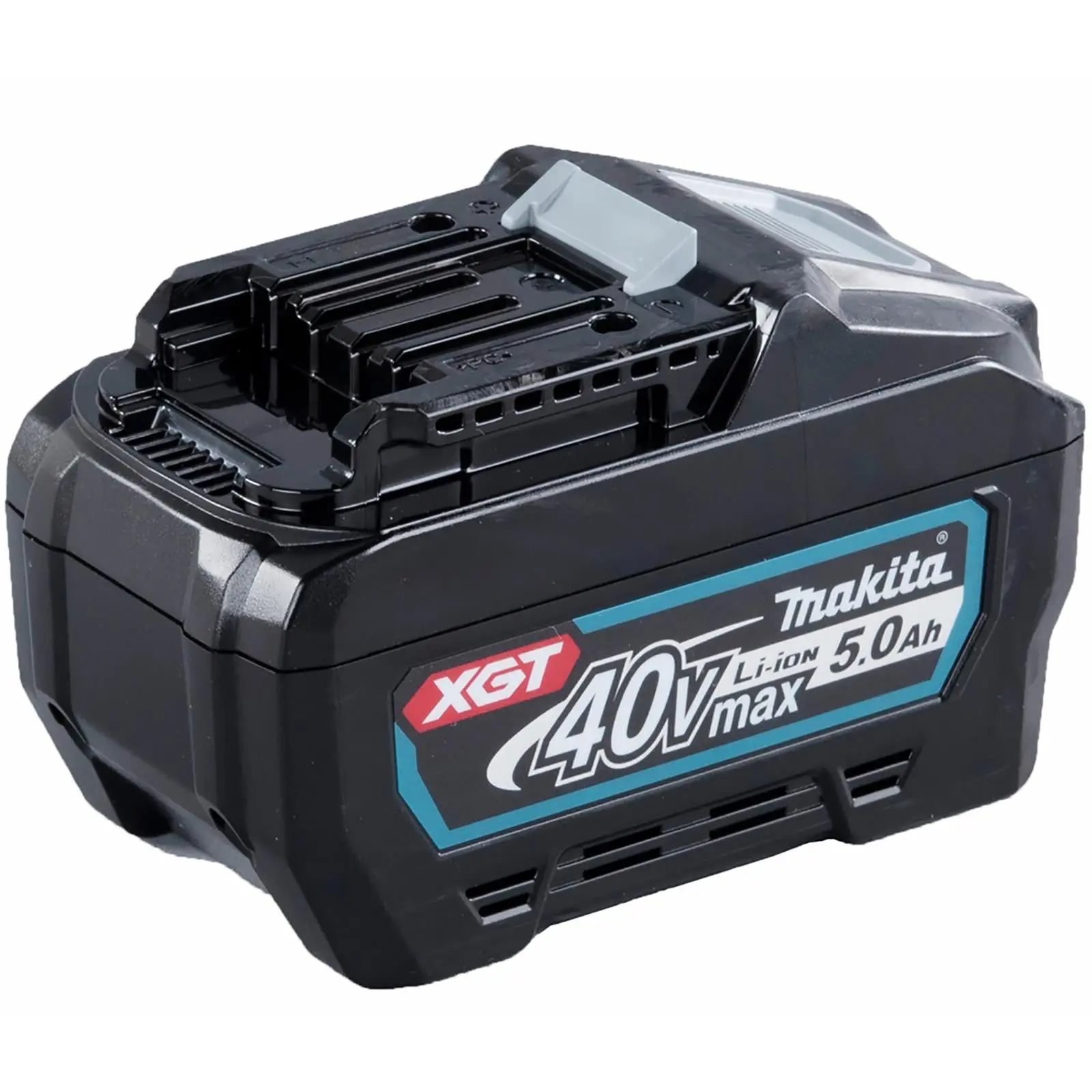Makita XGT 40V Battery 5.0Ah 40Vmax Li-ion Slide Type BL4050F - Image 3