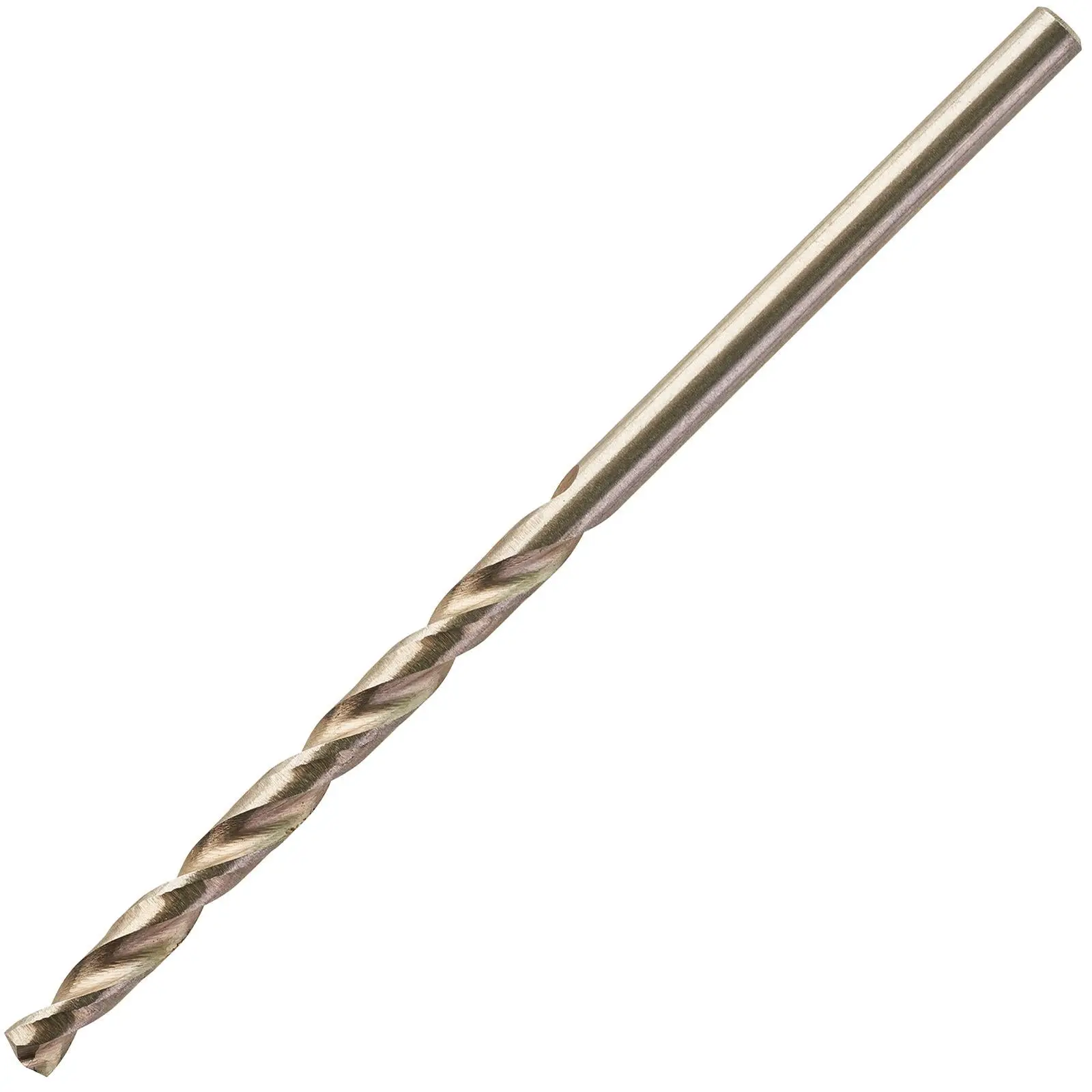 Milwaukee Thunderweb Metal Drill Bits HSS-G Ground DIN338 2 Pack 1.0-4.0mm - Image 3