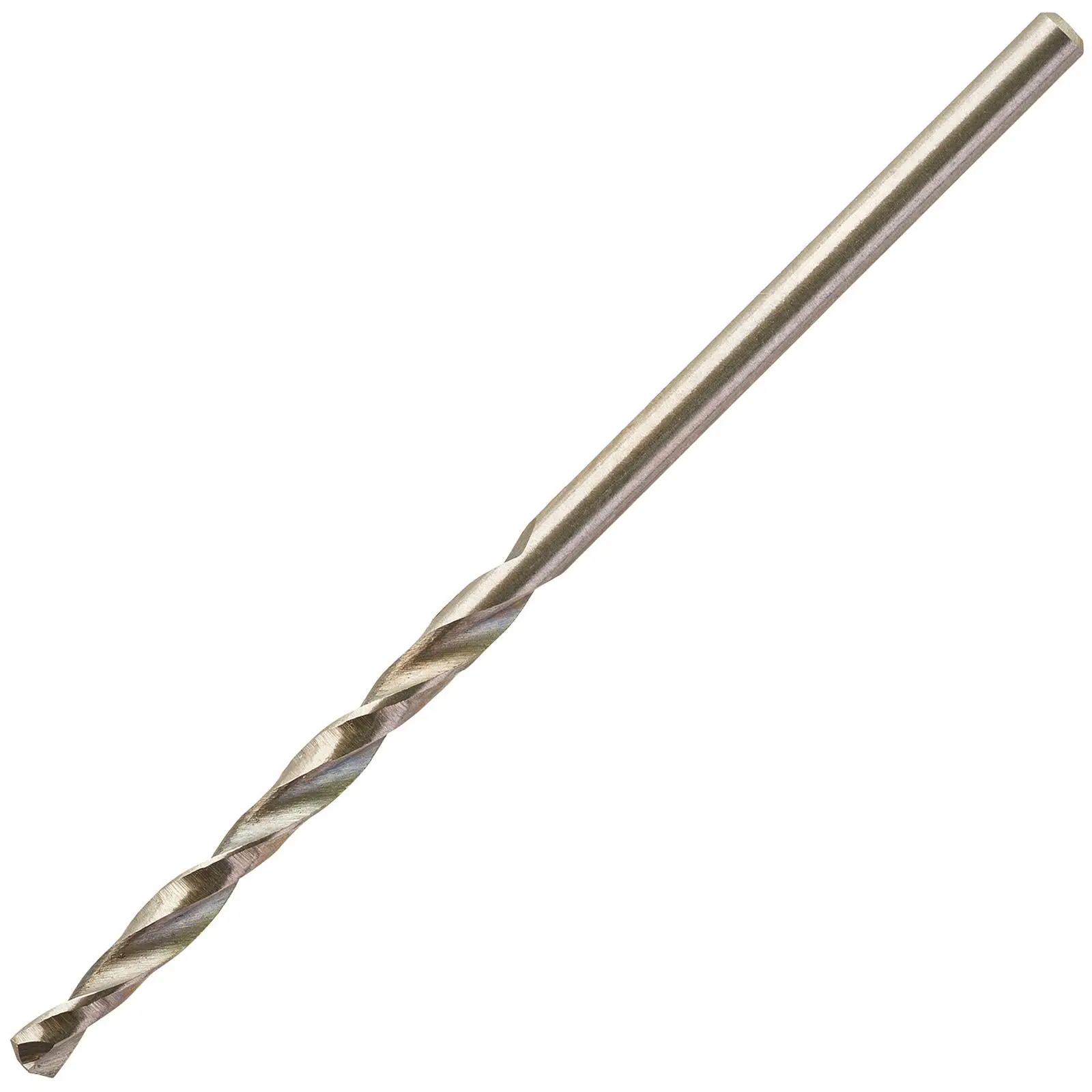 Milwaukee Thunderweb Metal Drill Bits HSS-G Ground DIN338 2 Pack 1.0-4.0mm - Image 6