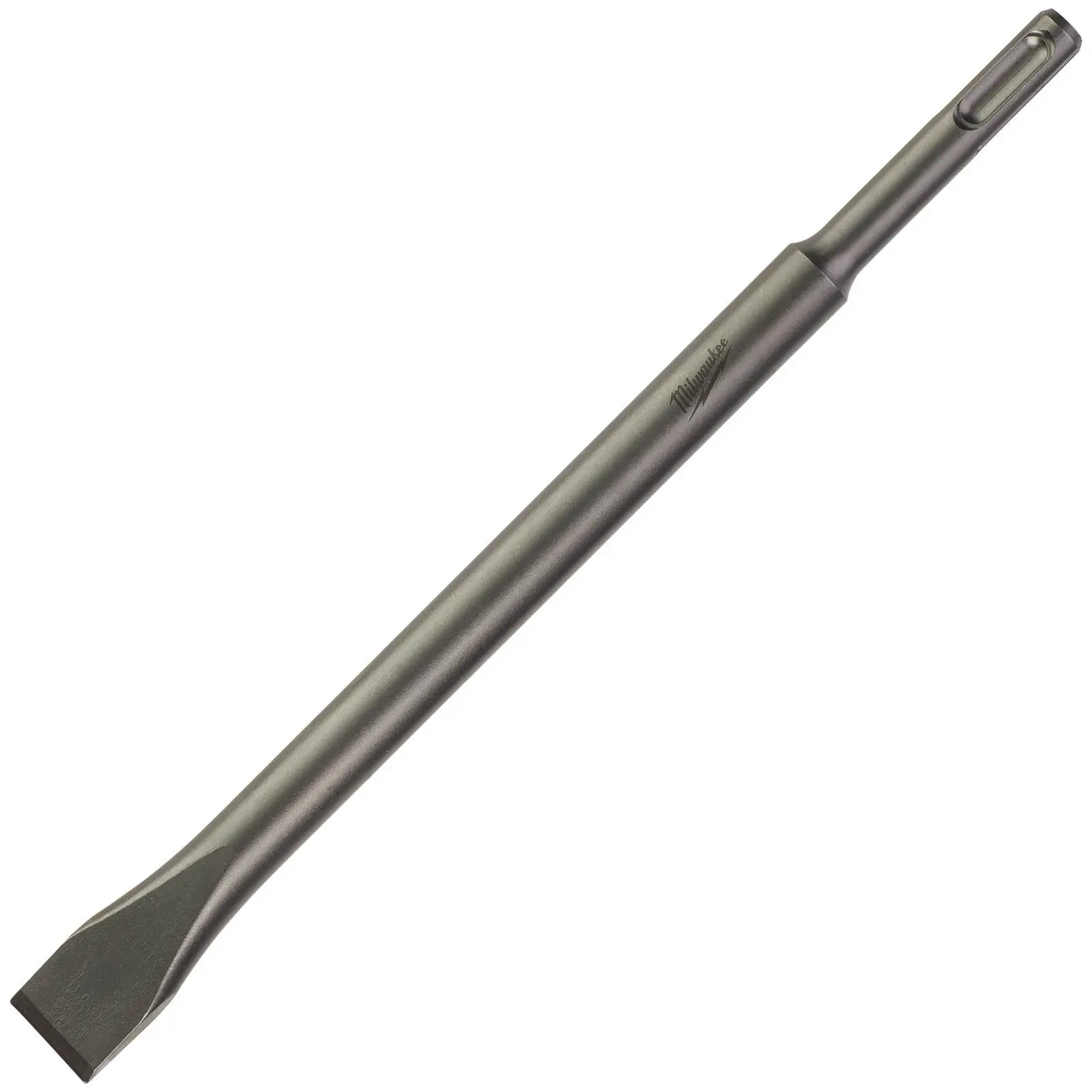 Milwaukee Flat Chisel SDS Plus 20mm x 250mm Length - Image 3