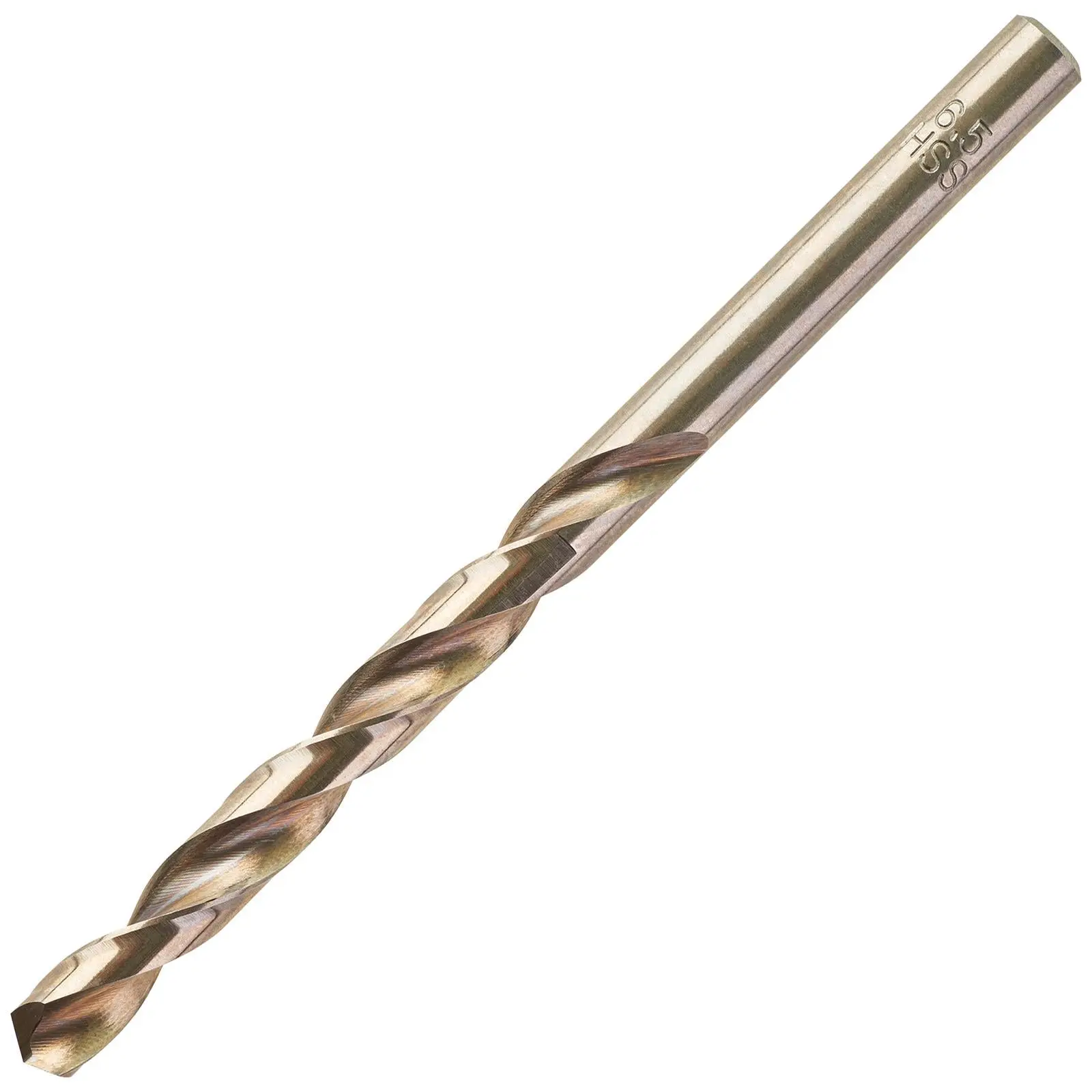 Milwaukee Thunderweb Metal Drill Bits HSS-G Ground DIN338 4.2-13.0mm - Image 12