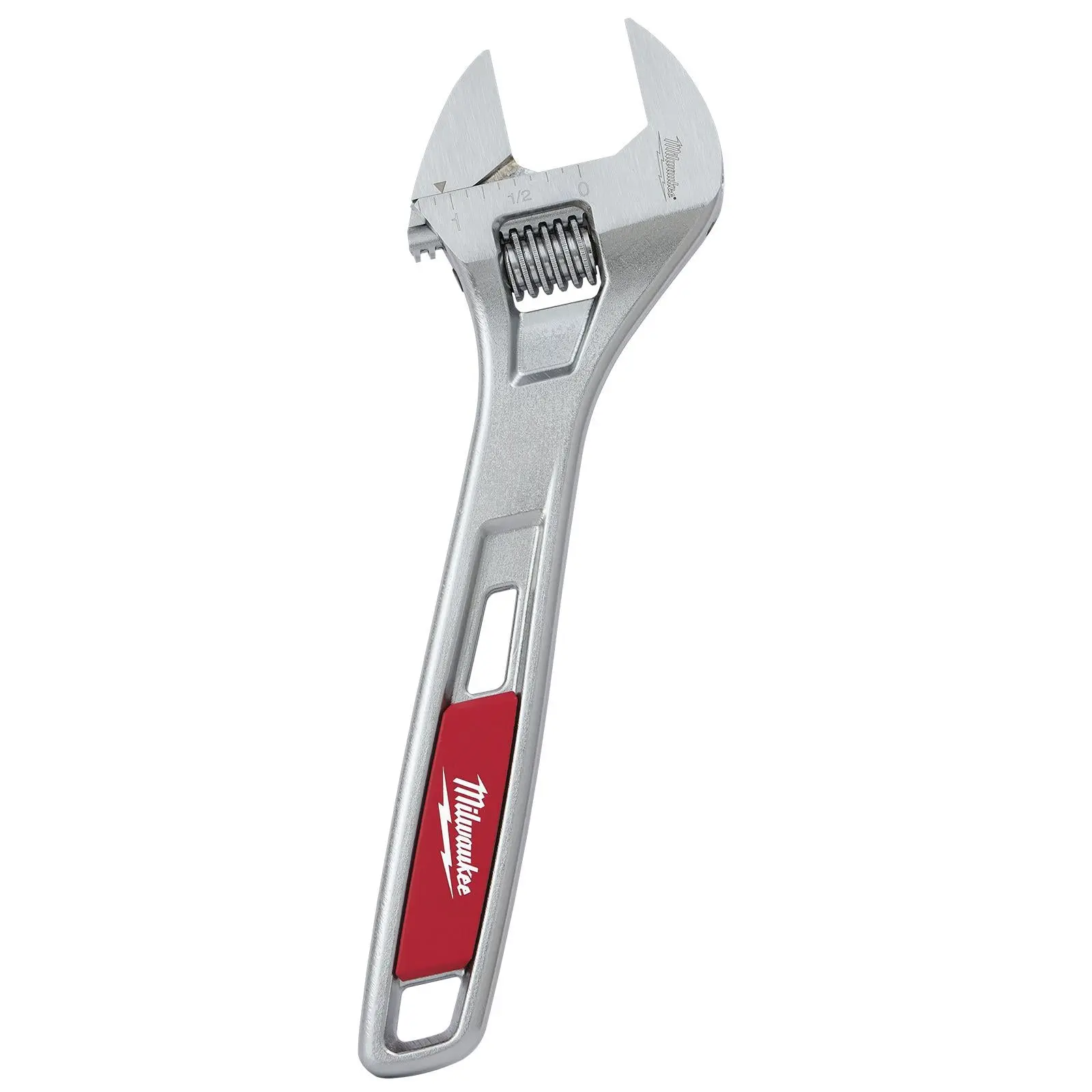 Milwaukee Adjustable Wrench 200mm Jaw Opening 30mm - Image 2