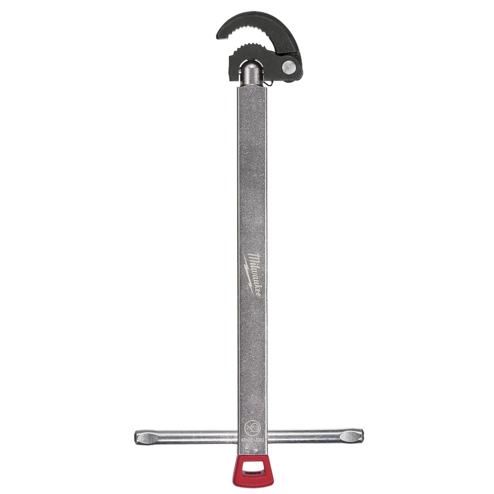 Milwaukee Basin Wrench Compact 10 - 32mm Jaw Size - Image 3