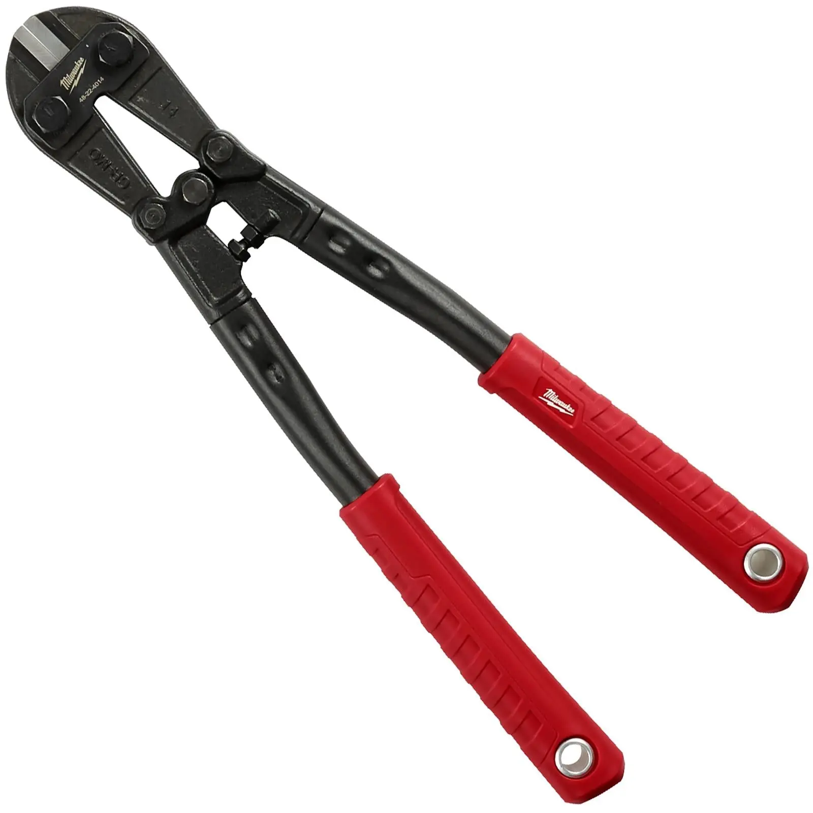 Milwaukee Bolt Cutters Metal Steel Wire Cable Padlock Chain Croppers 14" - Image 2