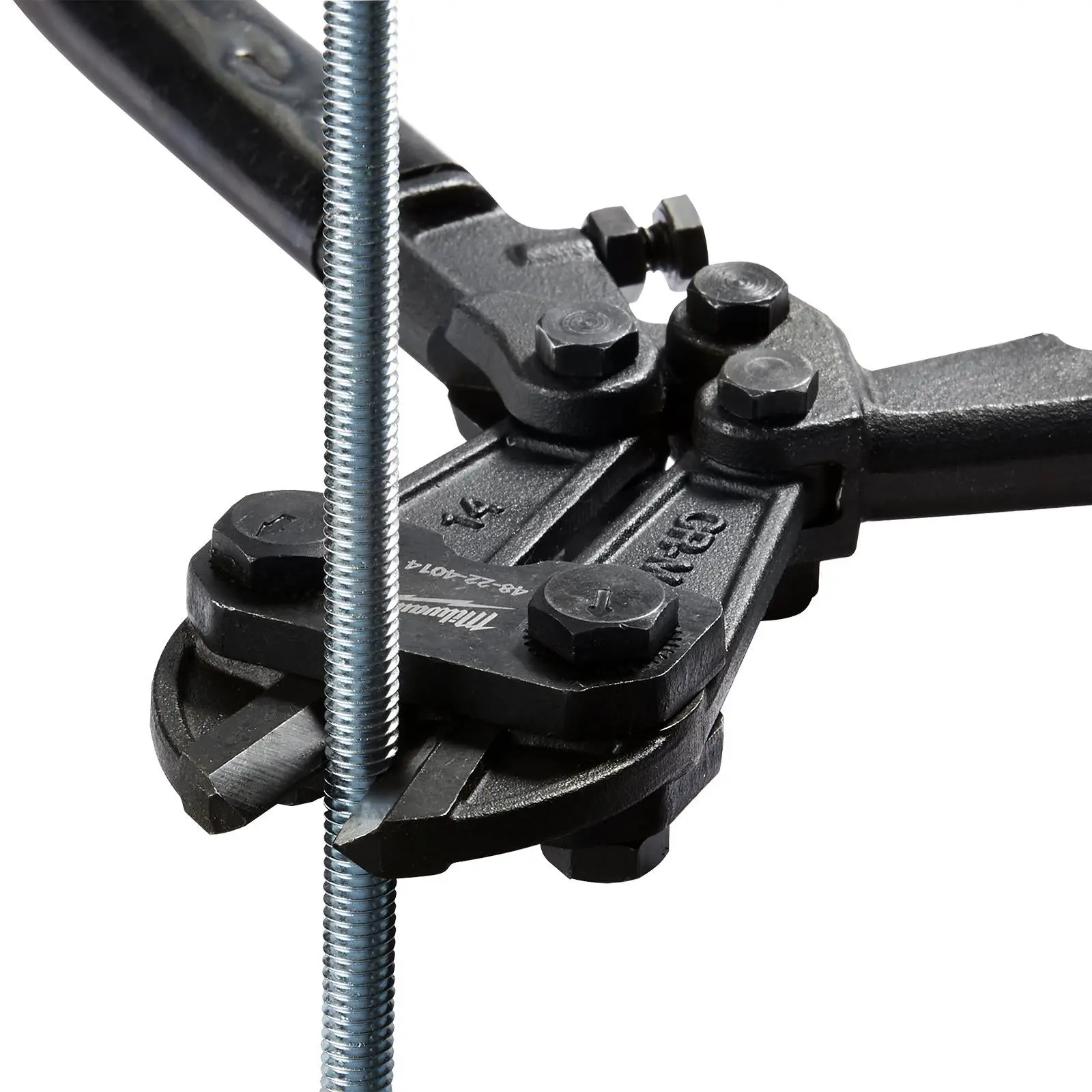 Milwaukee Bolt Cutters Metal Steel Wire Cable Padlock Chain Croppers 14" - Image 3