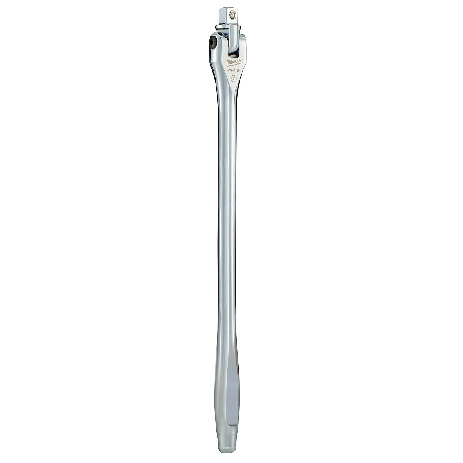 Milwaukee Breaker Bar 1/2" Drive 380mm 15 inch - Image 3