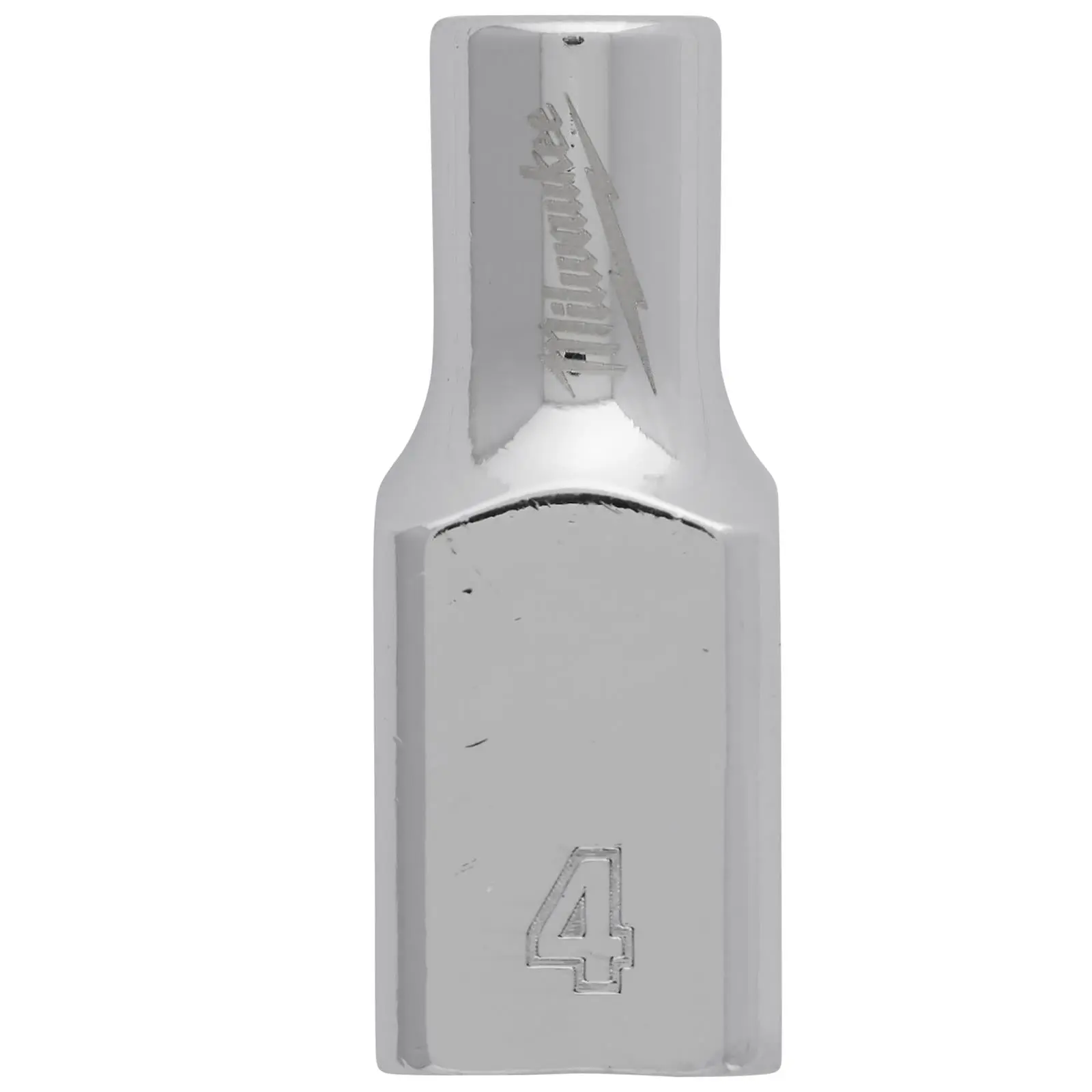Milwaukee Chrome Socket 1/4" Drive Four Flat Sides Metric Standard 4-15mm Individual - Image 17