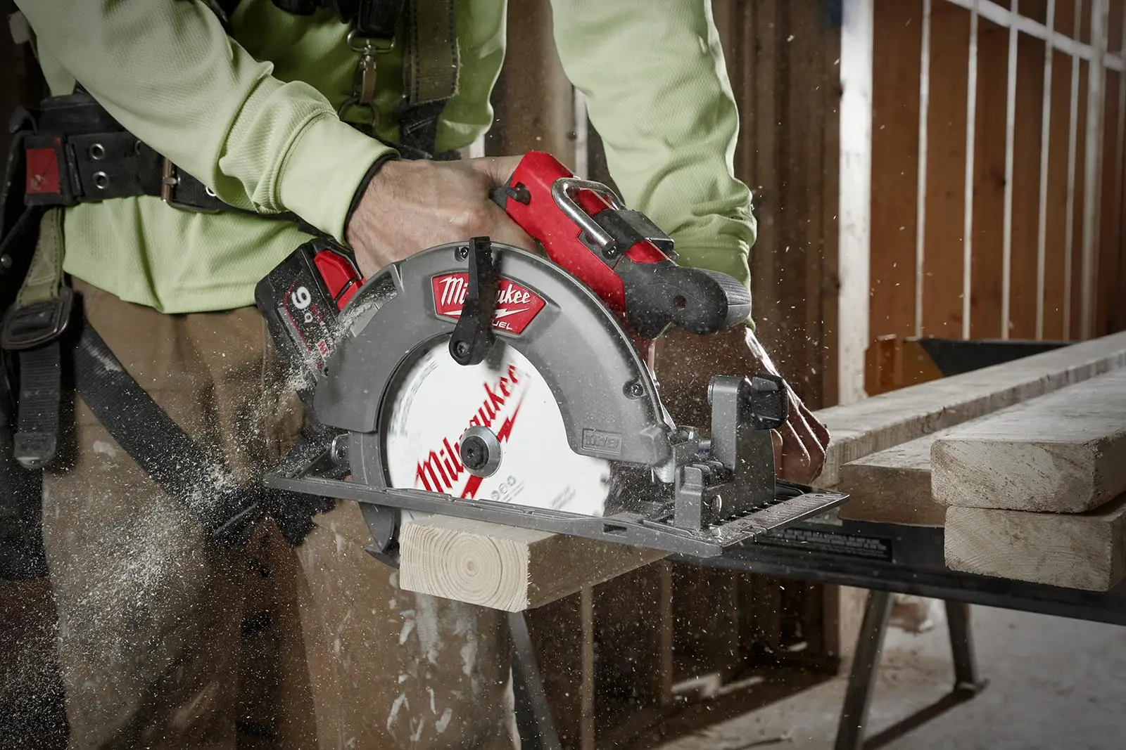 Milwaukee Circular Saw Blade for Wood 165mm x 5/8" Bore x 1.6mm Width 24T ATB - Image 4