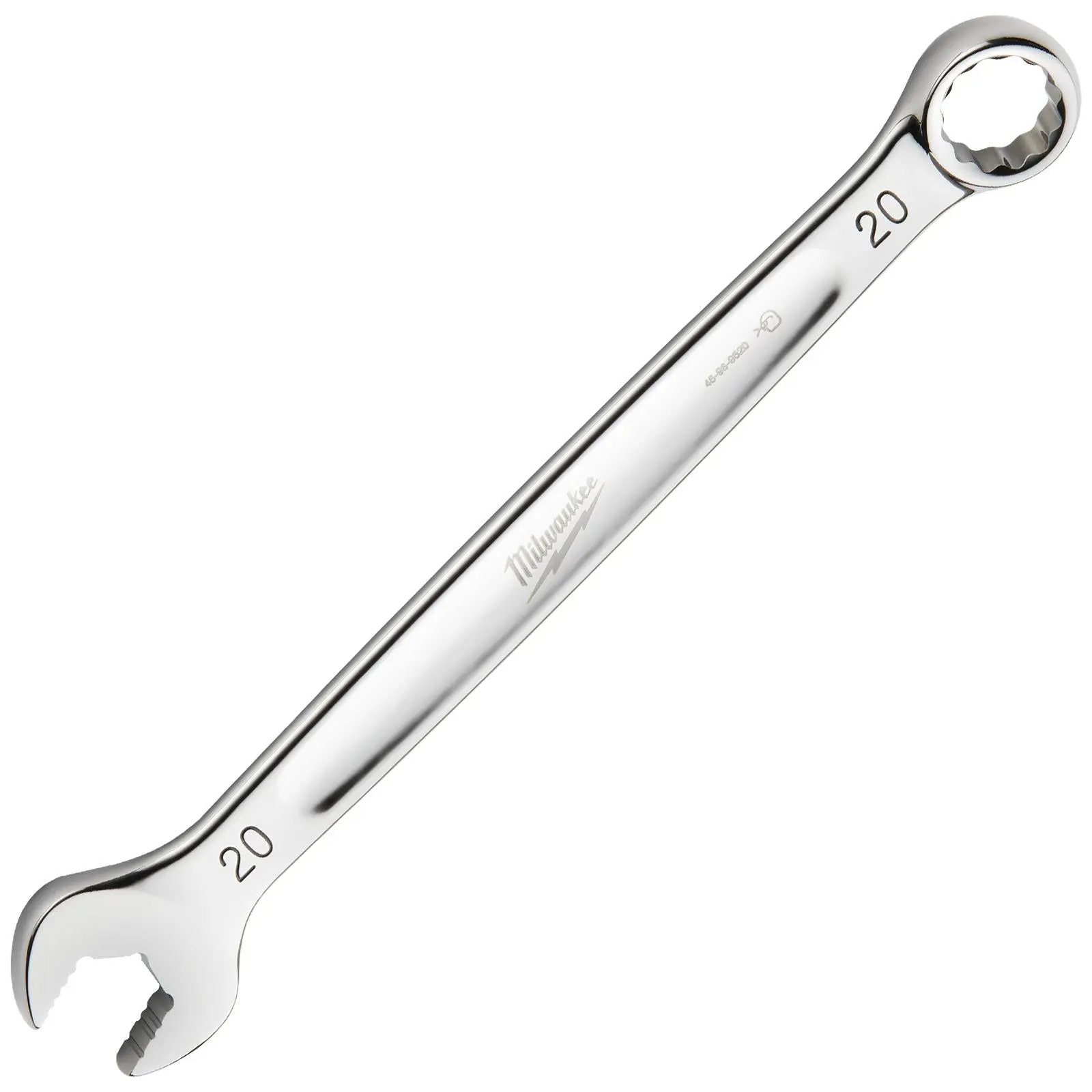 Milwaukee Combination Spanner MAX BITE Open End Ring Spanners - Choose Size - Image 11
