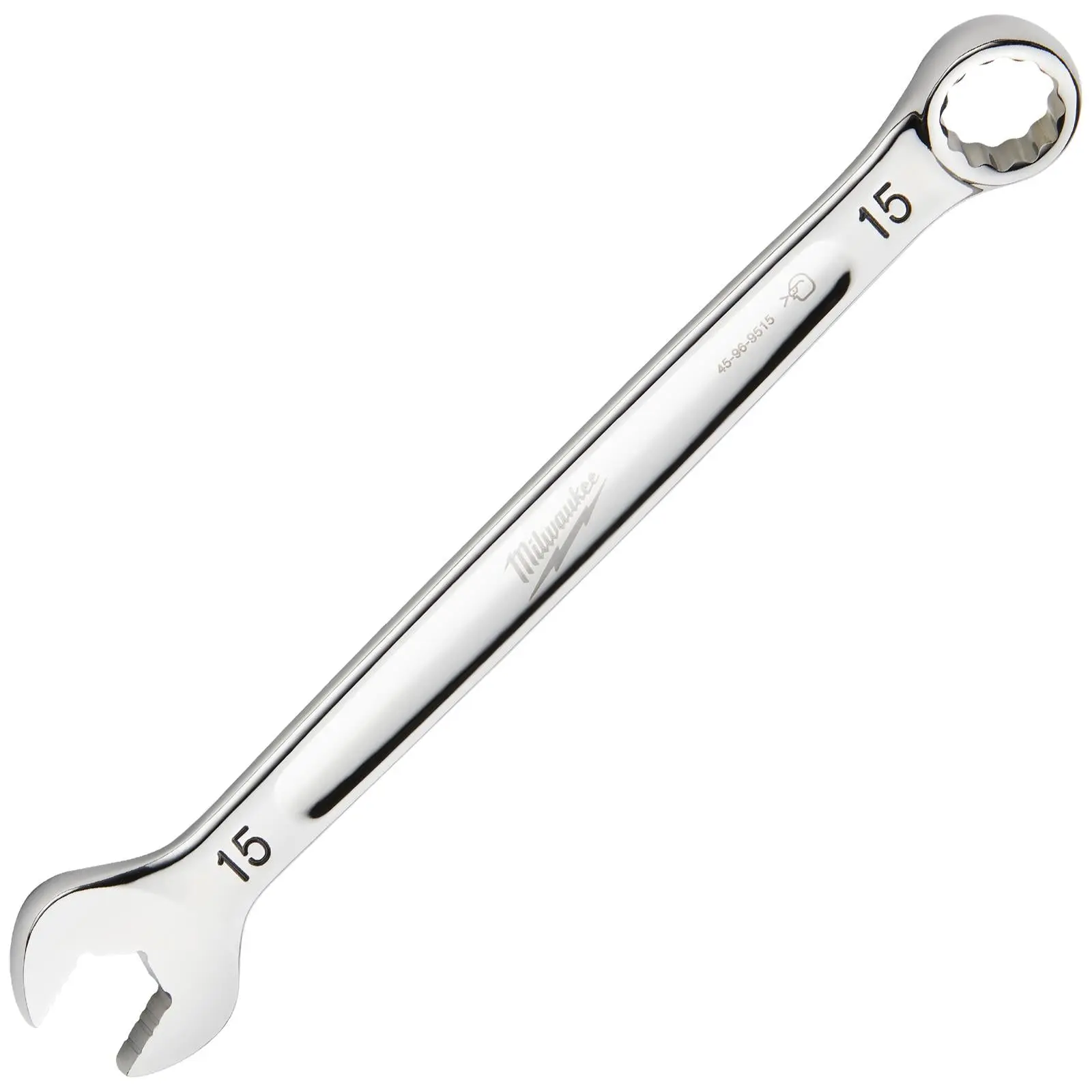 Milwaukee Combination Spanner MAX BITE Open End Ring Spanners - Choose Size - Image 15