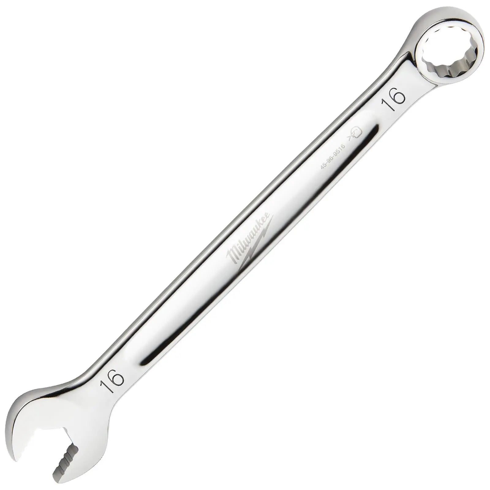 Milwaukee Combination Spanner MAX BITE Open End Ring Spanners - Choose Size - Image 19