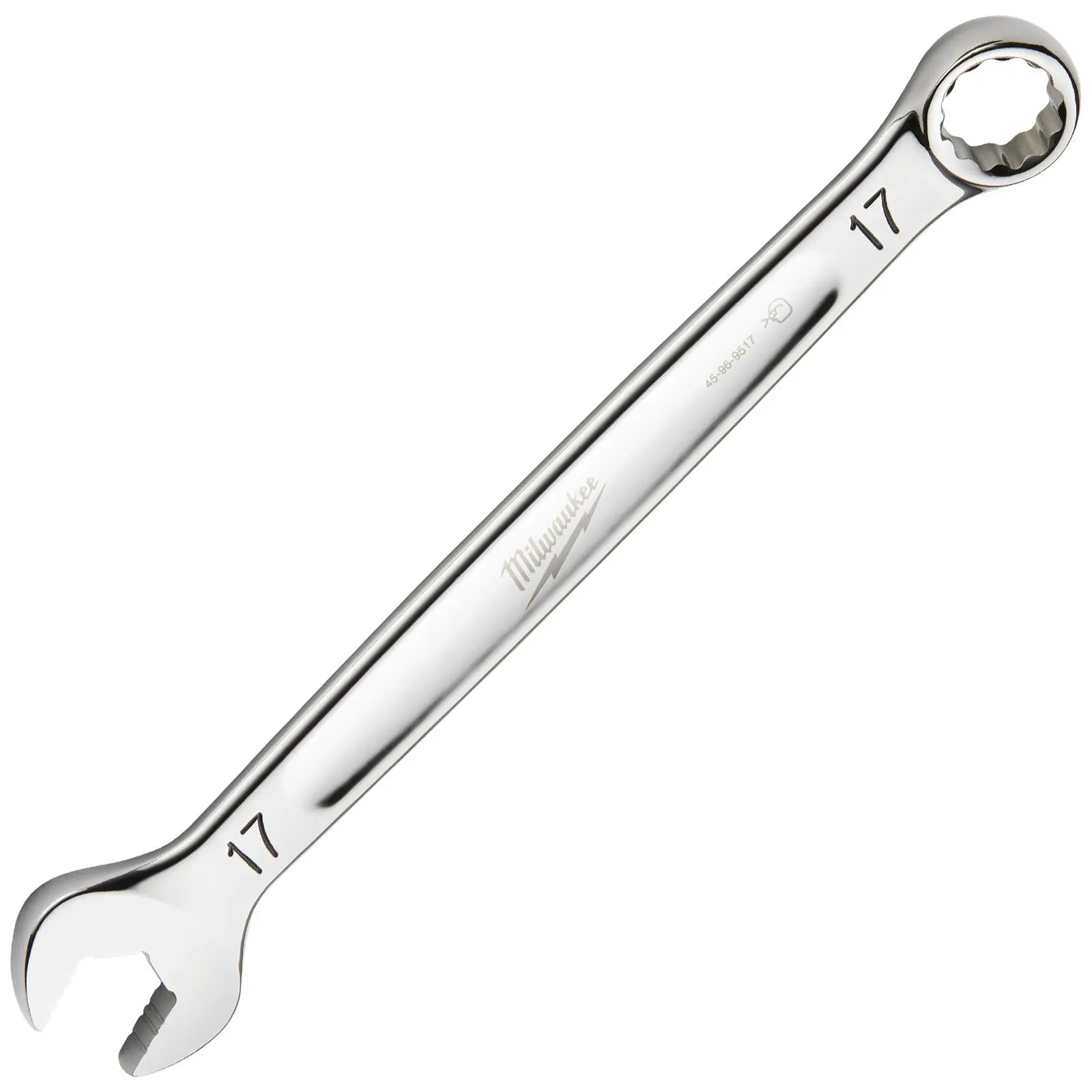 Milwaukee Combination Spanner MAX BITE Open End Ring Spanners - Choose Size - Image 23