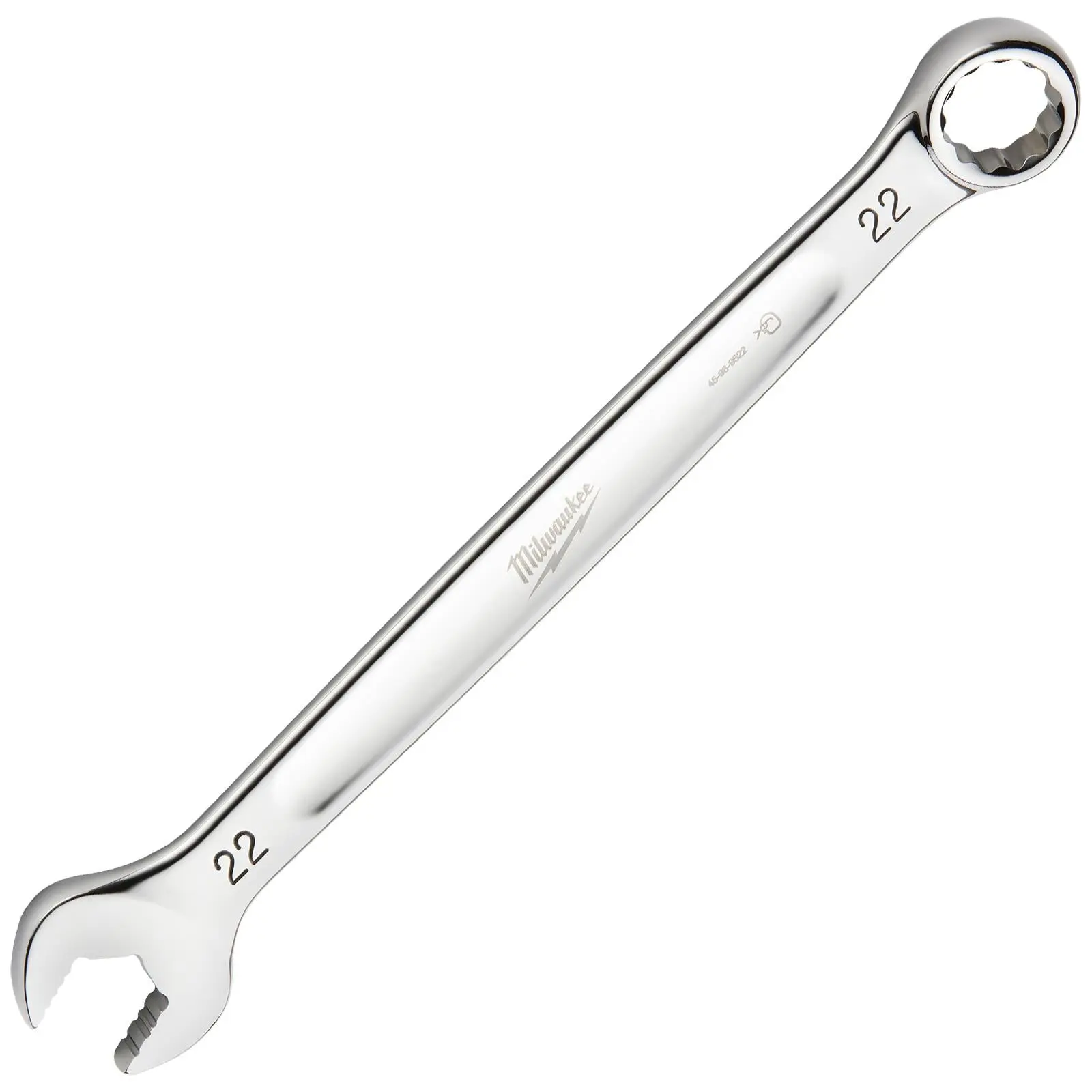 Milwaukee Combination Spanner MAX BITE Open End Ring Spanners - Choose Size - Image 26