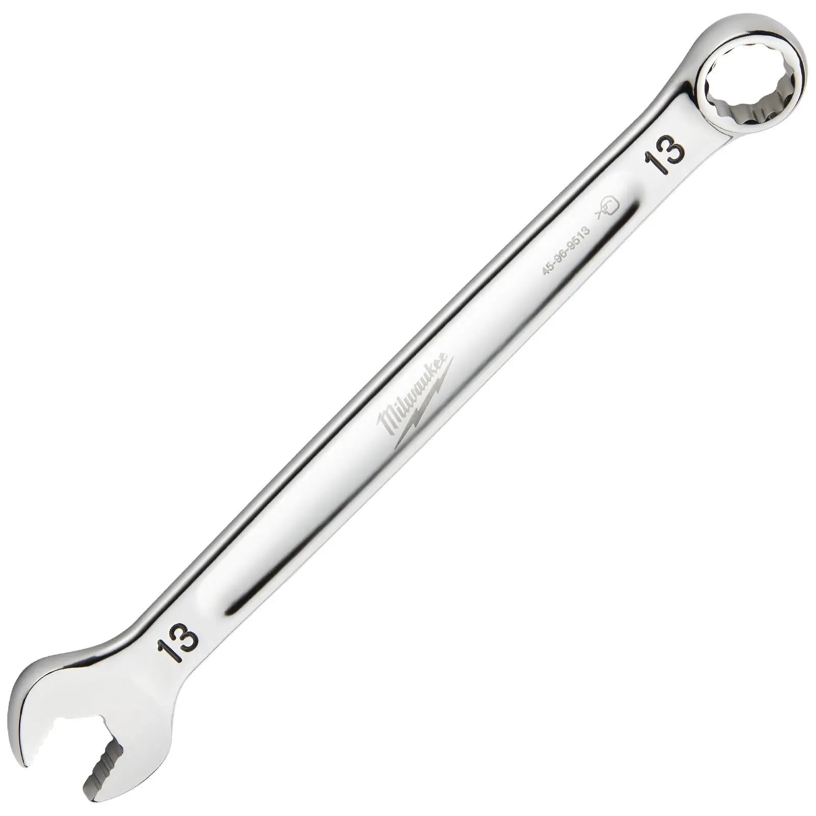 Milwaukee Combination Spanner MAX BITE Open End Ring Spanners - Choose Size - Image 29