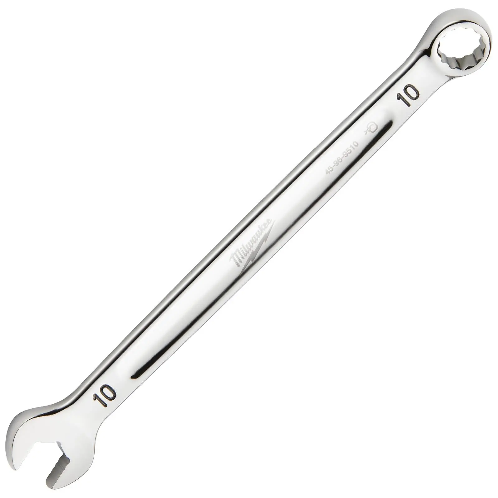 Milwaukee Combination Spanner MAX BITE Open End Ring Spanners - Choose Size - Image 32