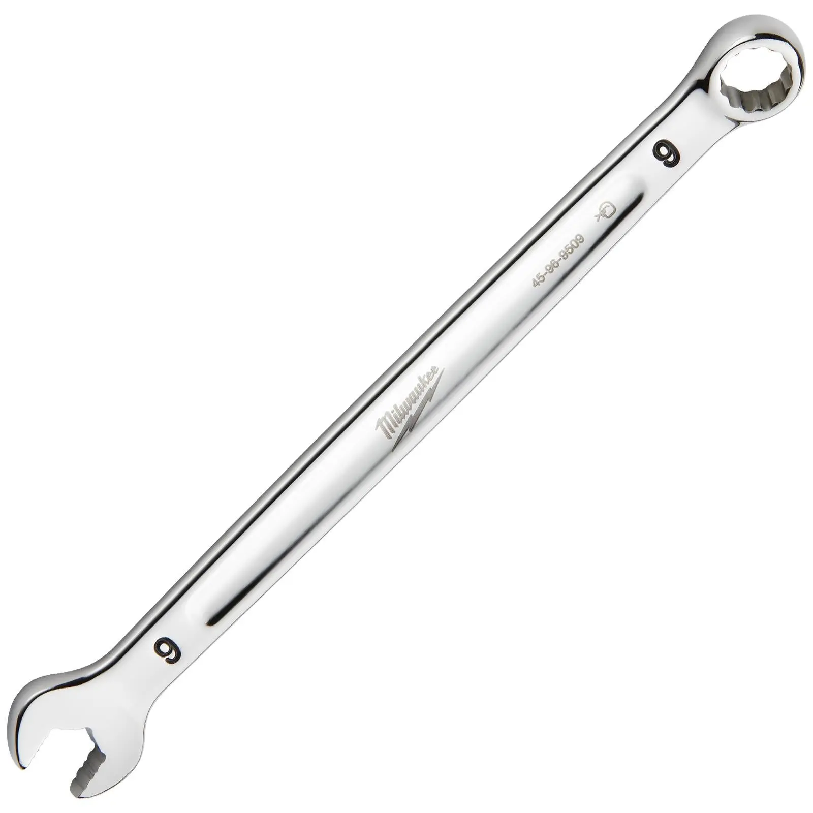 Milwaukee Combination Spanner MAX BITE Open End Ring Spanners - Choose Size - Image 38