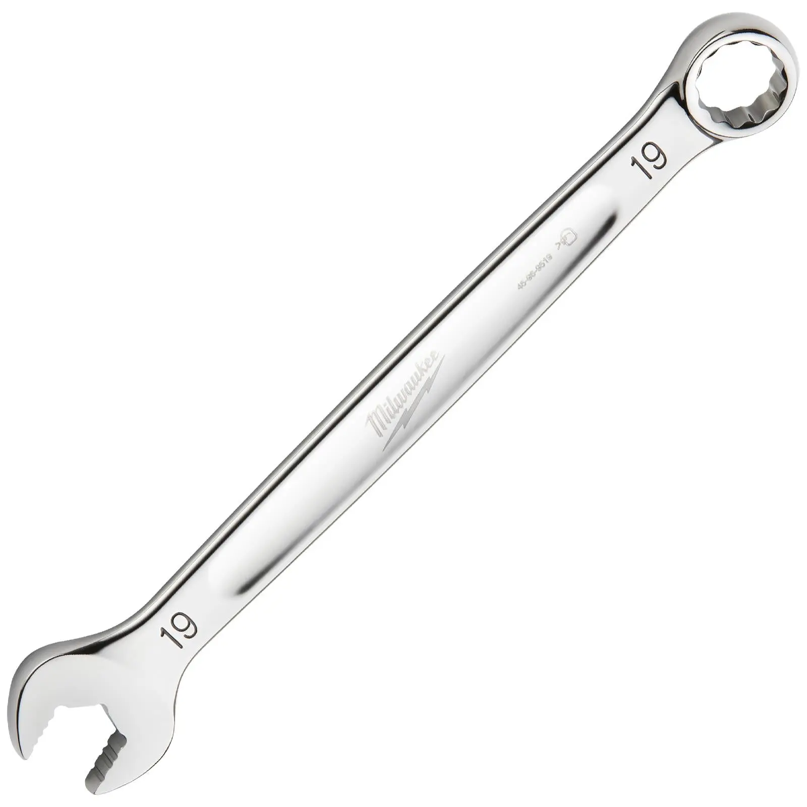 Milwaukee Combination Spanner MAX BITE Open End Ring Spanners - Choose Size - Image 44