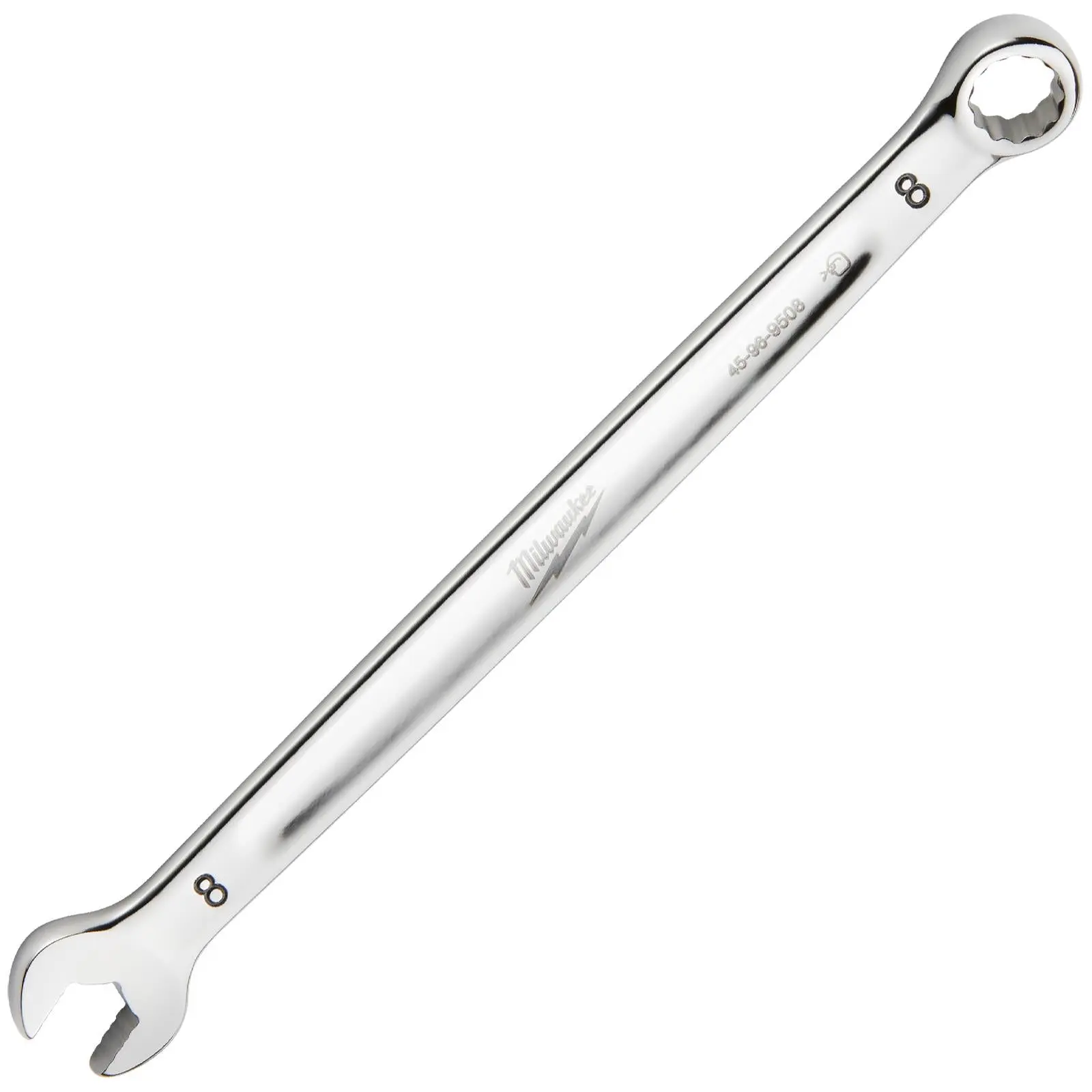 Milwaukee Combination Spanner MAX BITE Open End Ring Spanners - Choose Size - Image 48
