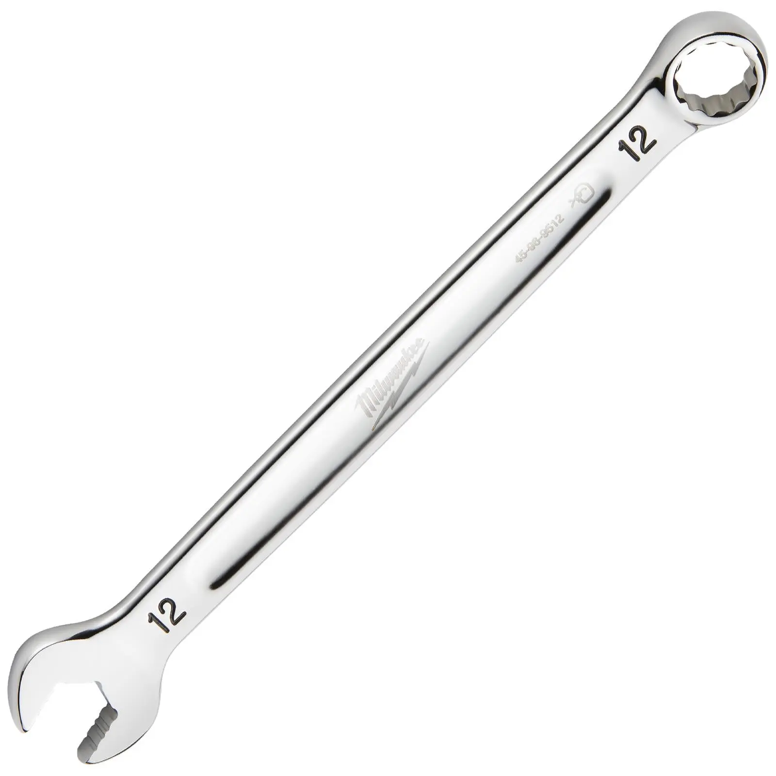 Milwaukee Combination Spanner MAX BITE Open End Ring Spanners - Choose Size - Image 52
