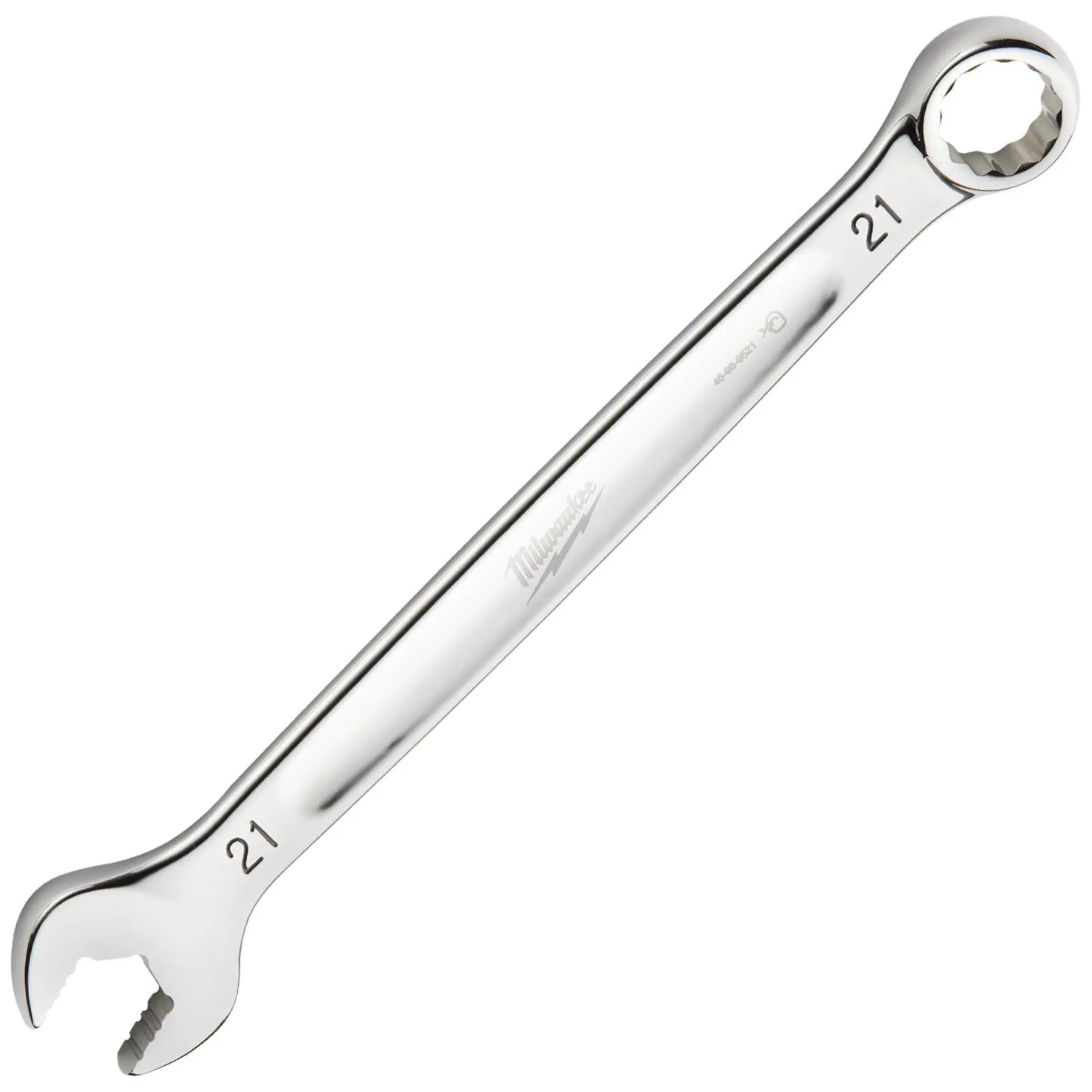 Milwaukee Combination Spanner MAX BITE Open End Ring Spanners - Choose Size - Image 55
