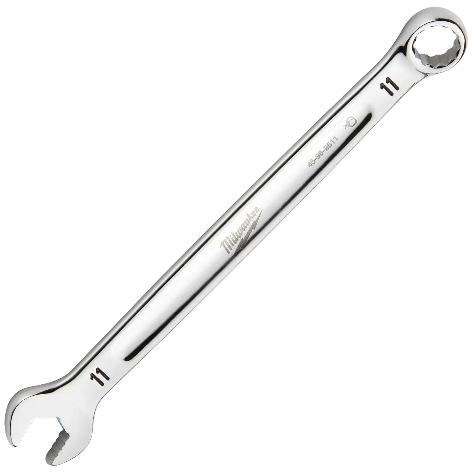 Milwaukee Combination Spanner MAX BITE Open End Ring Spanners - Choose Size - Image 8