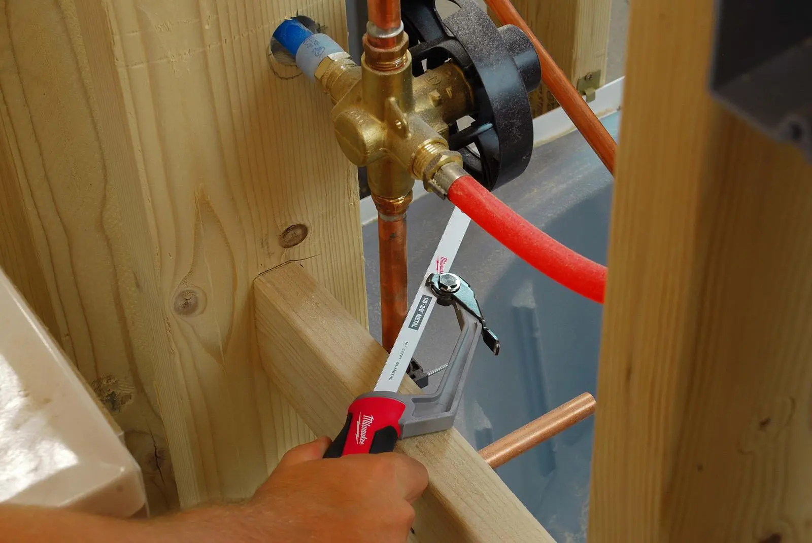 Milwaukee Compact Hacksaw - Image 3