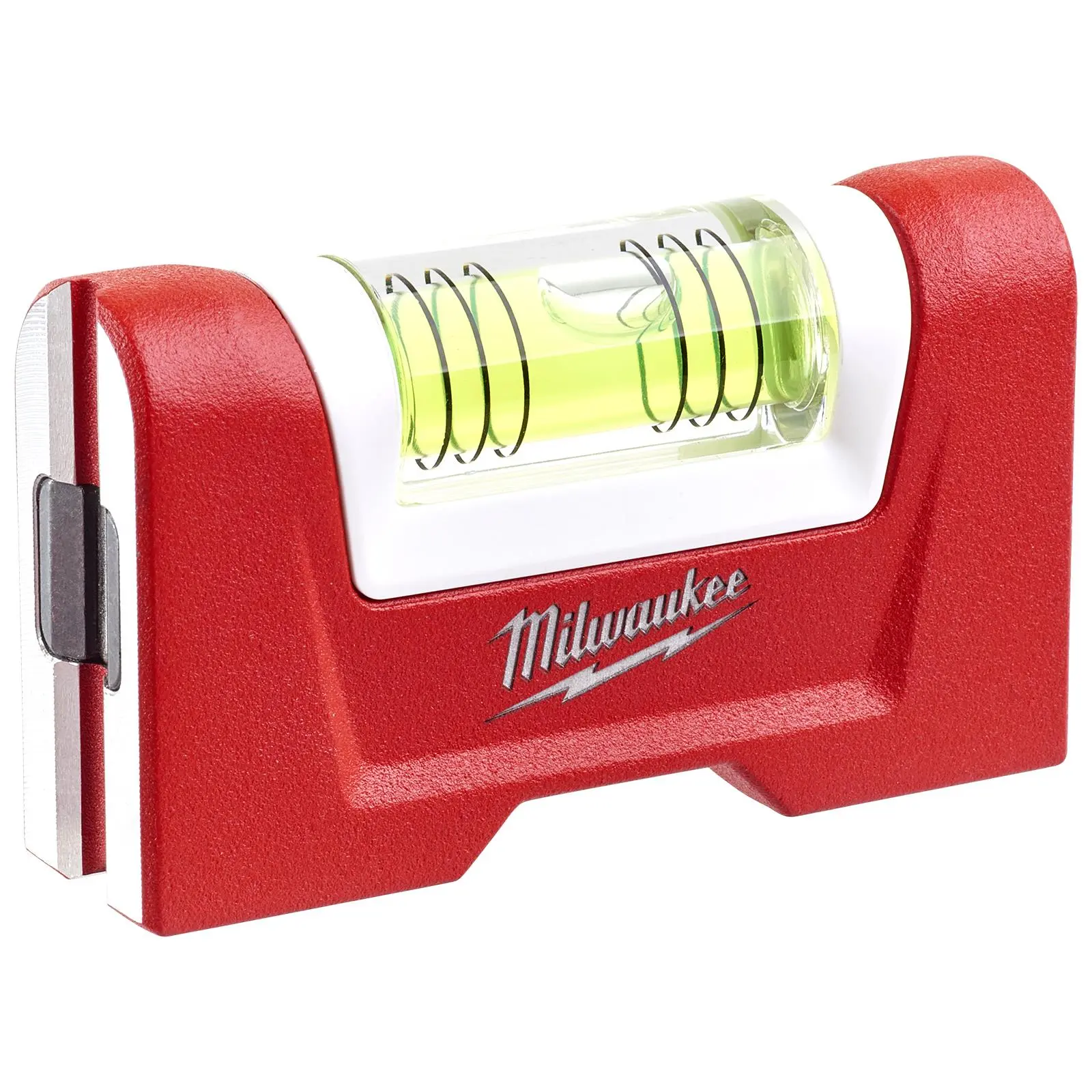 Milwaukee Compact Torpedo Spirit Level 76mm - Image 4