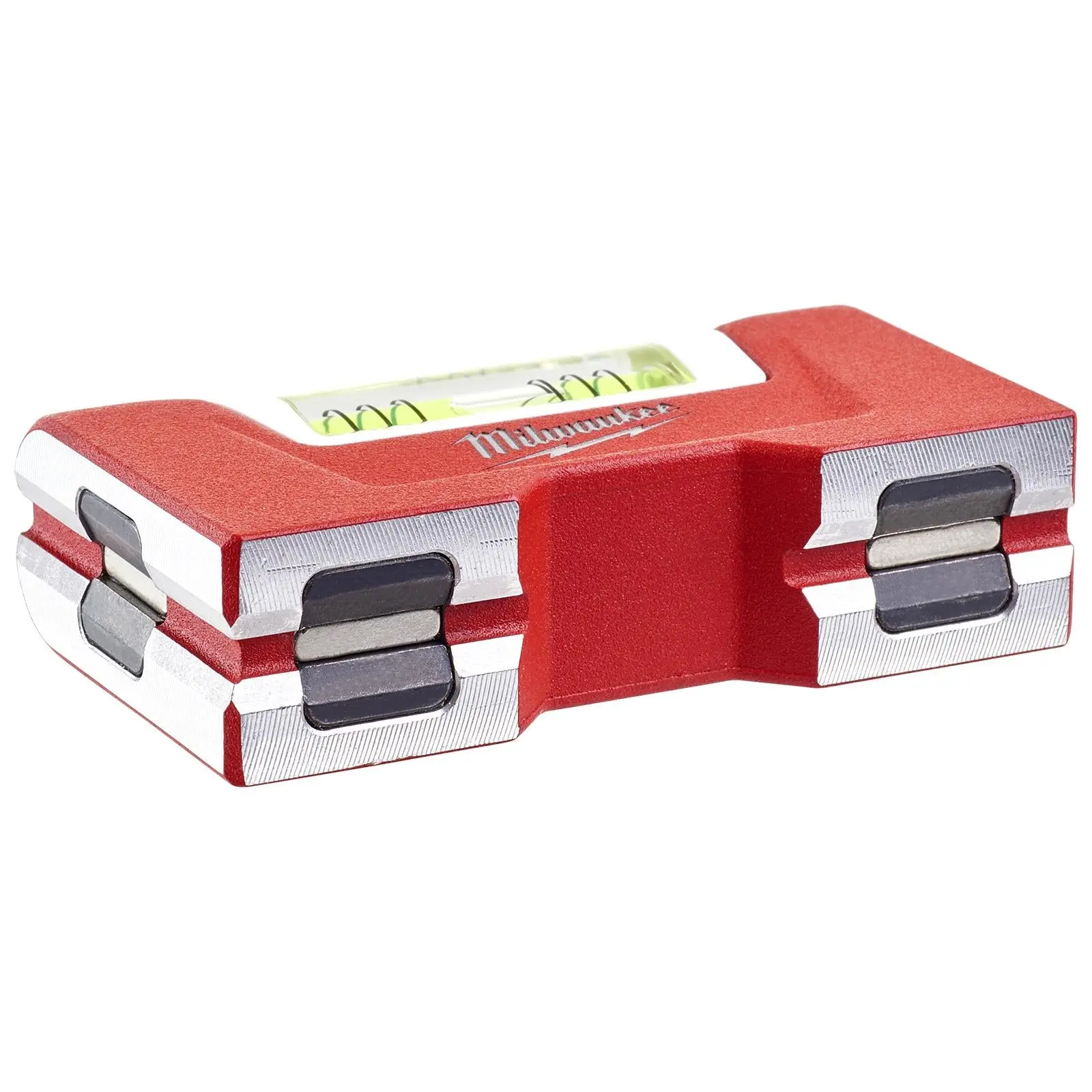 Milwaukee Compact Torpedo Spirit Level 76mm - Image 5