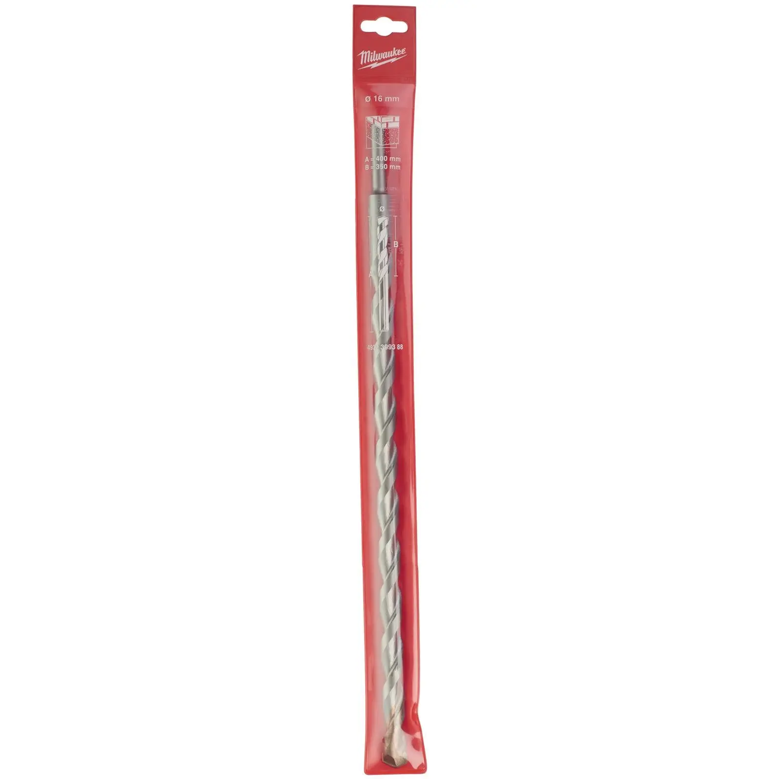 Milwaukee Concrete Masonry Drill Bits Round Shank - Image 104