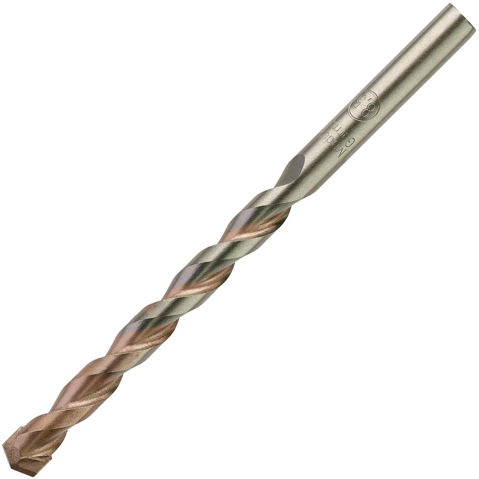 Milwaukee Concrete Masonry Drill Bits Round Shank - Image 108